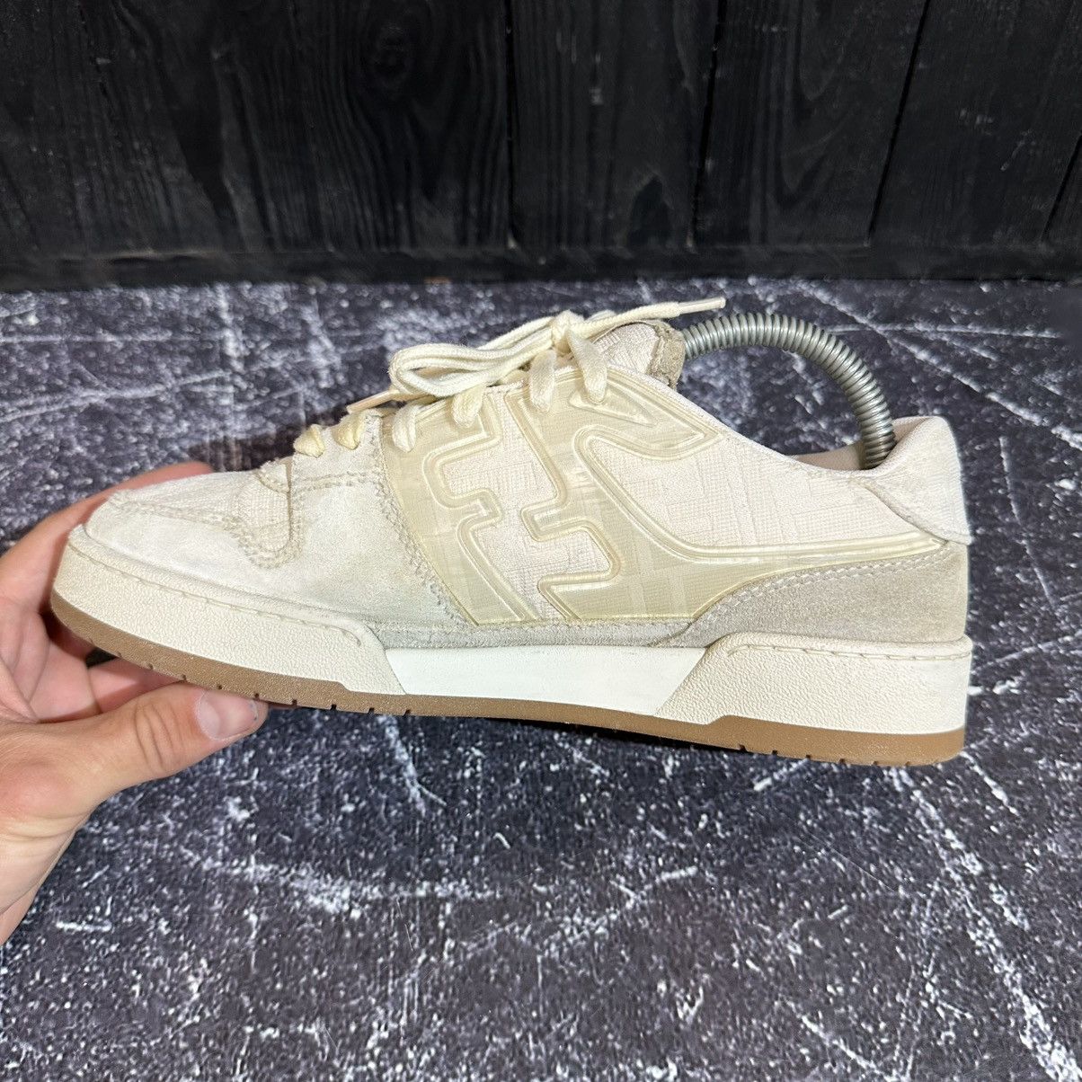 Fendi FENDI FF Women’s Sneakers Size 38 Size US 8 / IT 38 - 10 Thumbnail