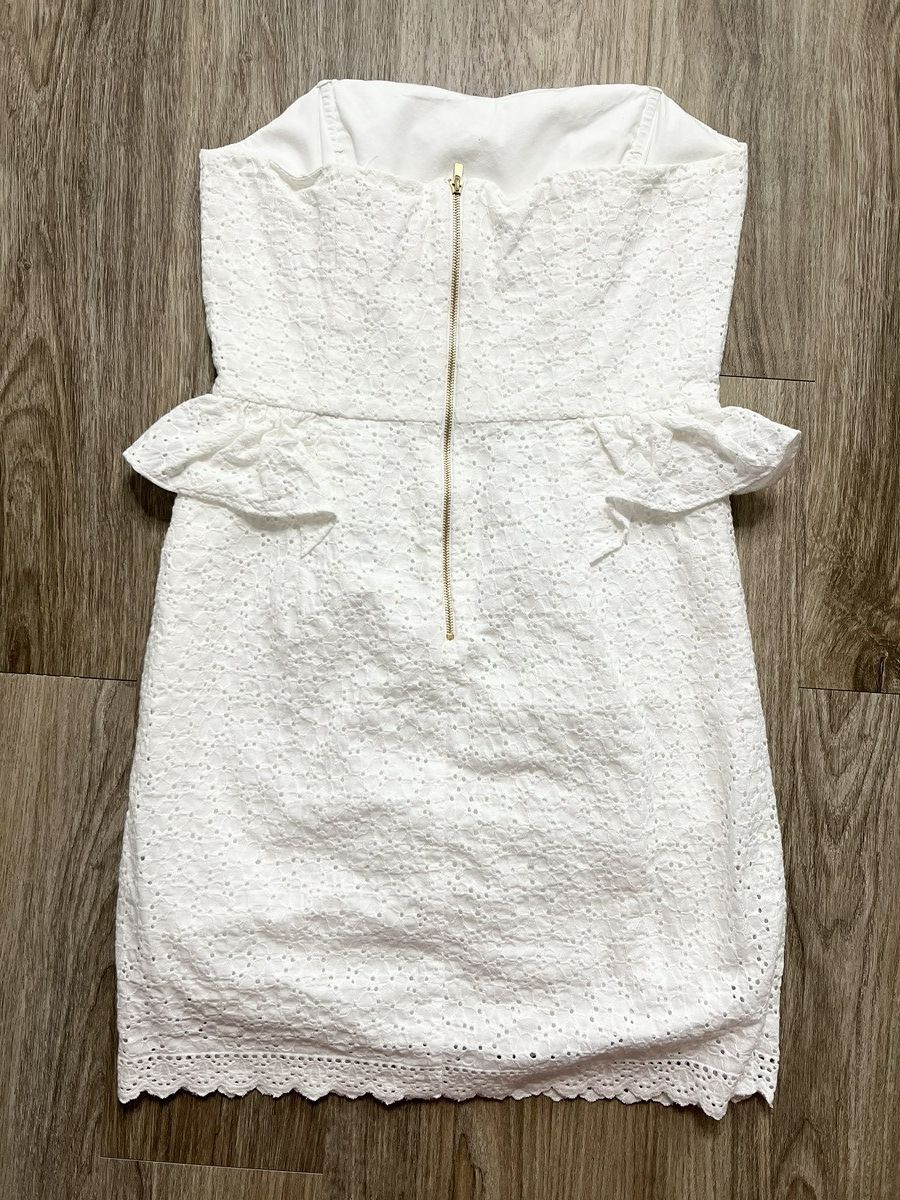 Lilly Pulitzer Lilly Pulitzer Dress Sz.4 Size S / US 4 / IT 40 - 4 Thumbnail