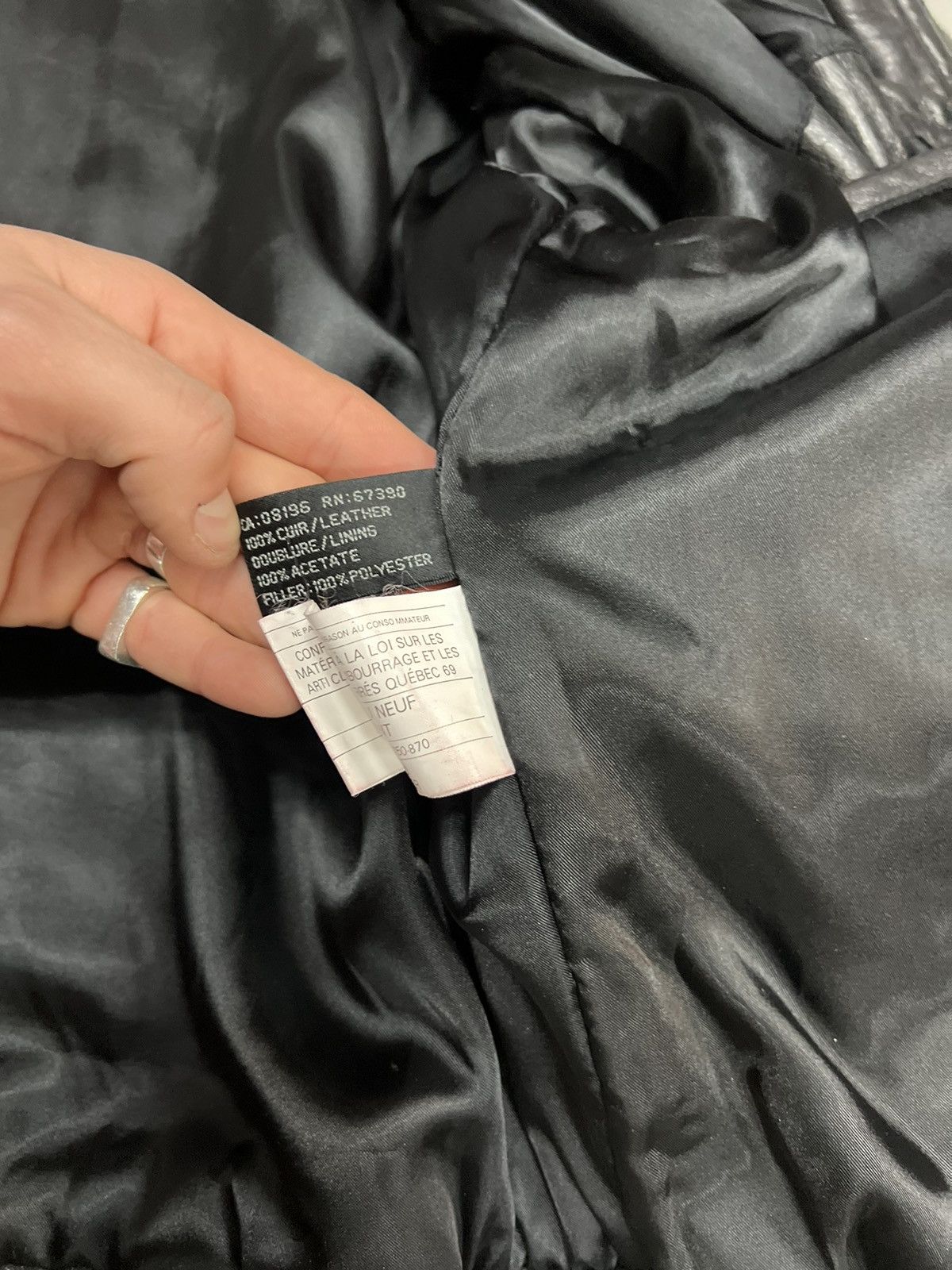 Other 90s Leather Jacket Size US XL / EU 56 / 4 - 6 Thumbnail