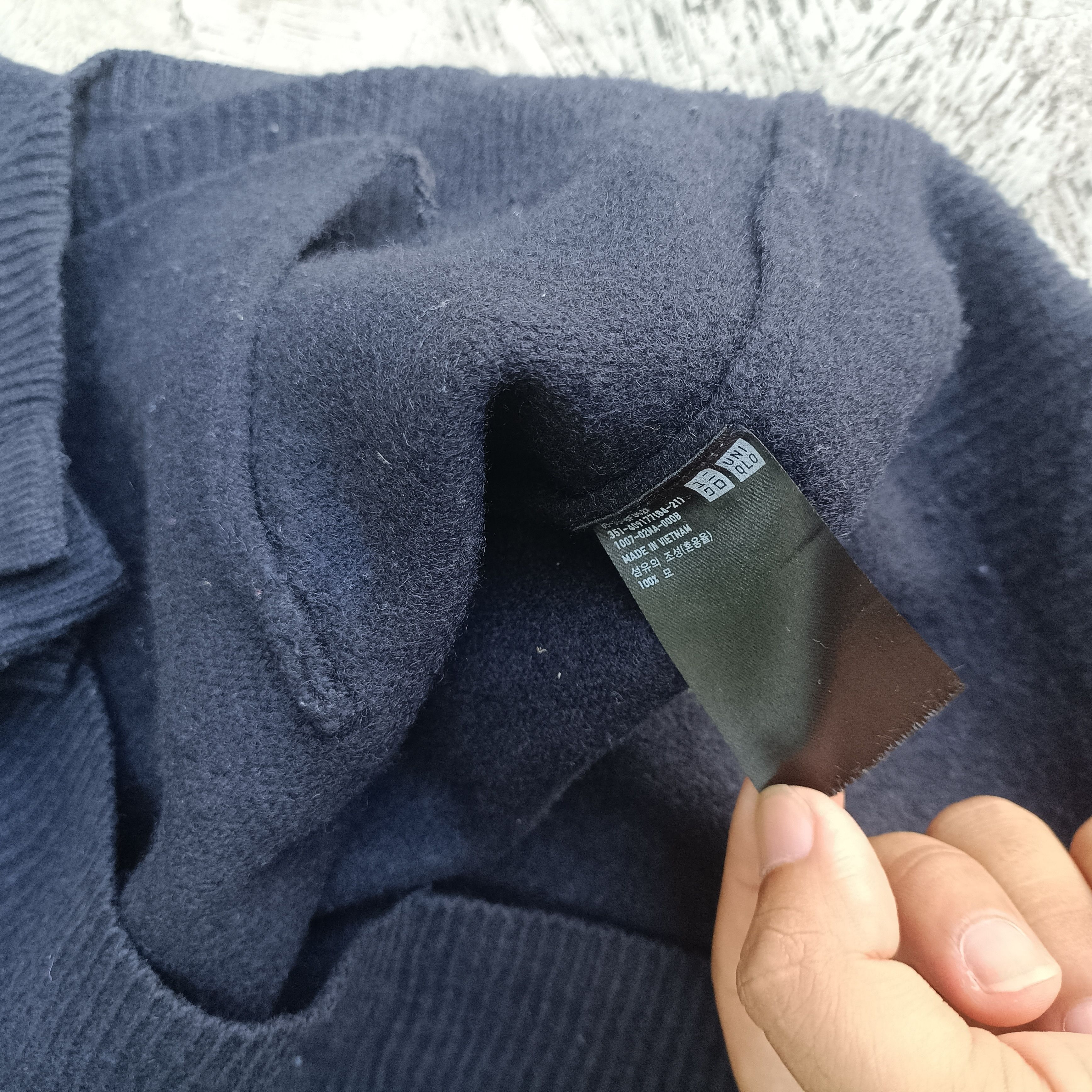 Uniqlo Uniqlo Cardigan wool Size US M / EU 48-50 / 2 - 5 Thumbnail