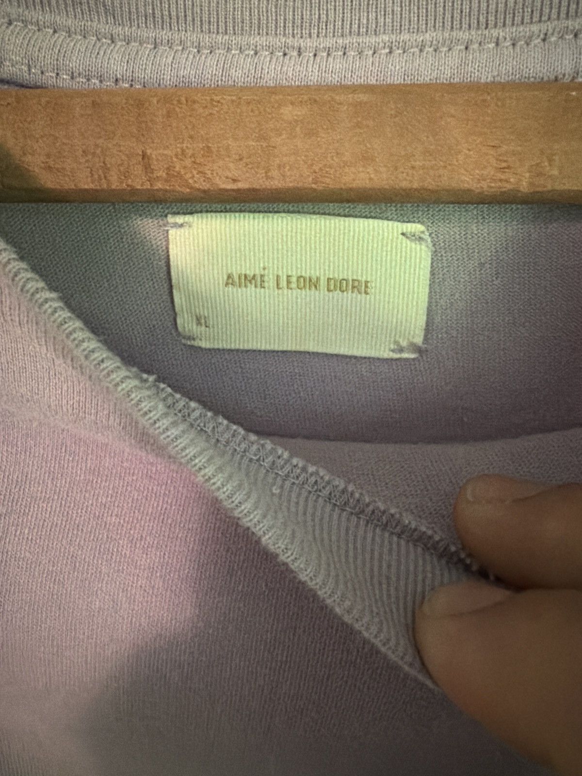 Aime Leon Dore Aime Leon Dore Gypsy T Size XL Size US XL / EU 56 / 4 - 3 Thumbnail