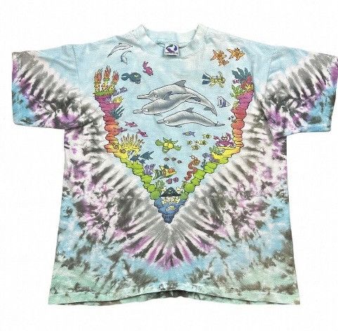 Other Vintage Joey Mars Liquid Blue Tag Size US XL / EU 56 / 4 - 1 Thumbnail