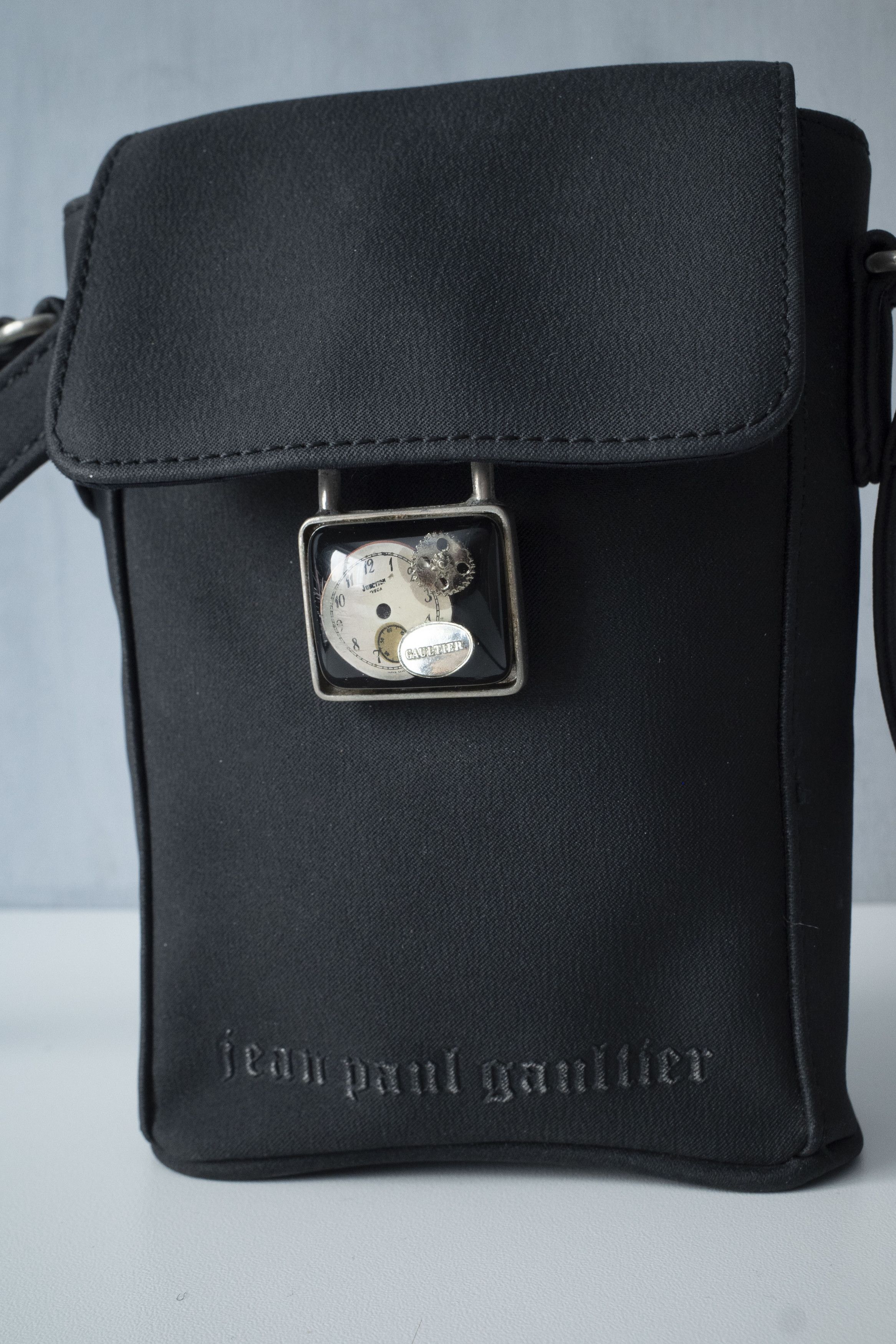 Jean Paul Gaultier Jean Paul Gaultier 90's Clock Bag Size ONE SIZE - 3 Thumbnail