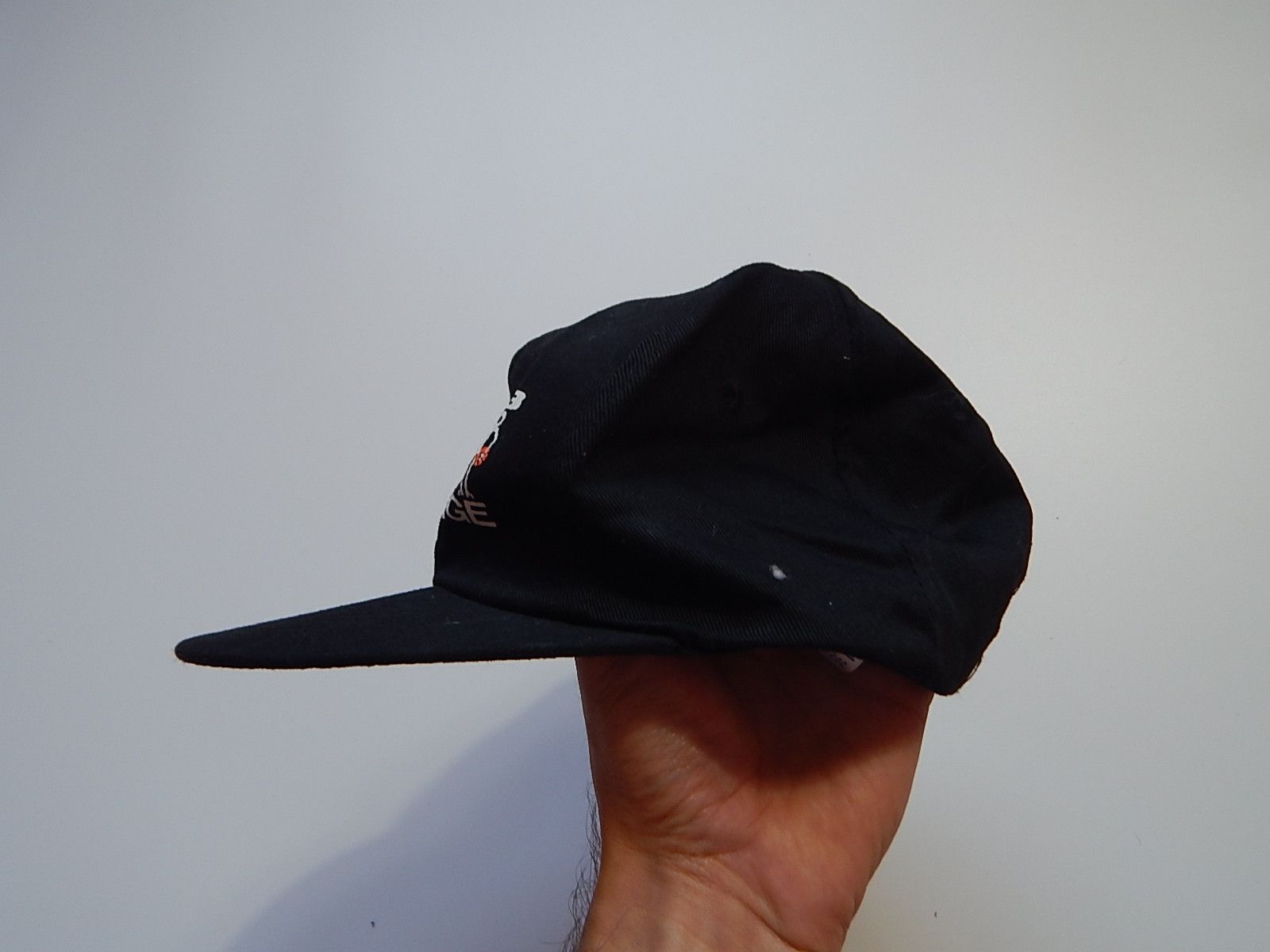 Adidas vintage 90s adidas streetball challenge hat Size ONE SIZE - 4 Thumbnail