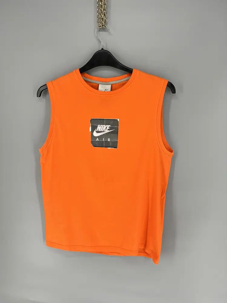 Nike Vintage Y2K Nike Logo Jerseys Streetwear Cactus Jack Size US M / EU 48-50 / 2 - 3 Thumbnail