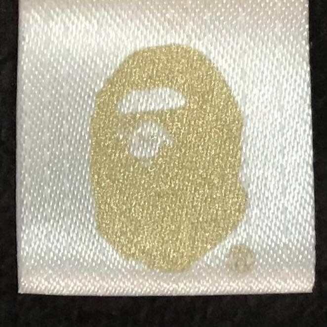 Bape BAPE Blue camo x black shark full zip hoodie a bathing ape Size US S / EU 44-46 / 1 - 9 Thumbnail