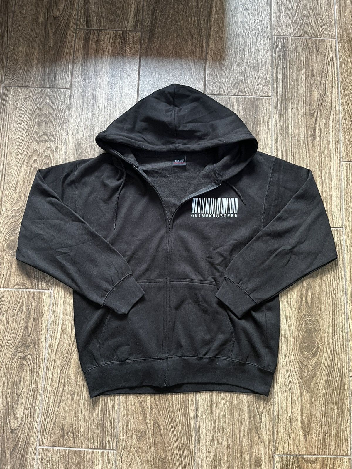 playboi carti 着用 kim krueger MA-1 Kim Krueger × Playboi Carti A personal connection zip up Kim
