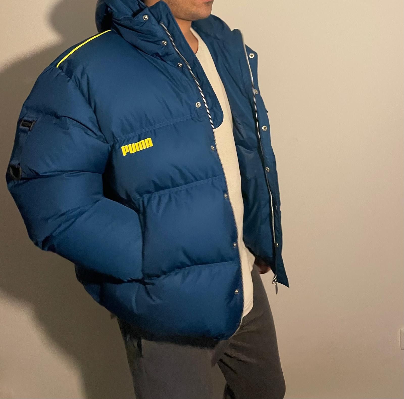 Ader Error × Puma PUMA × ADER ERROR Down Puffer Jacket – Limited Edition - L Size US L / EU 52-54 / 3 - 4 Thumbnail