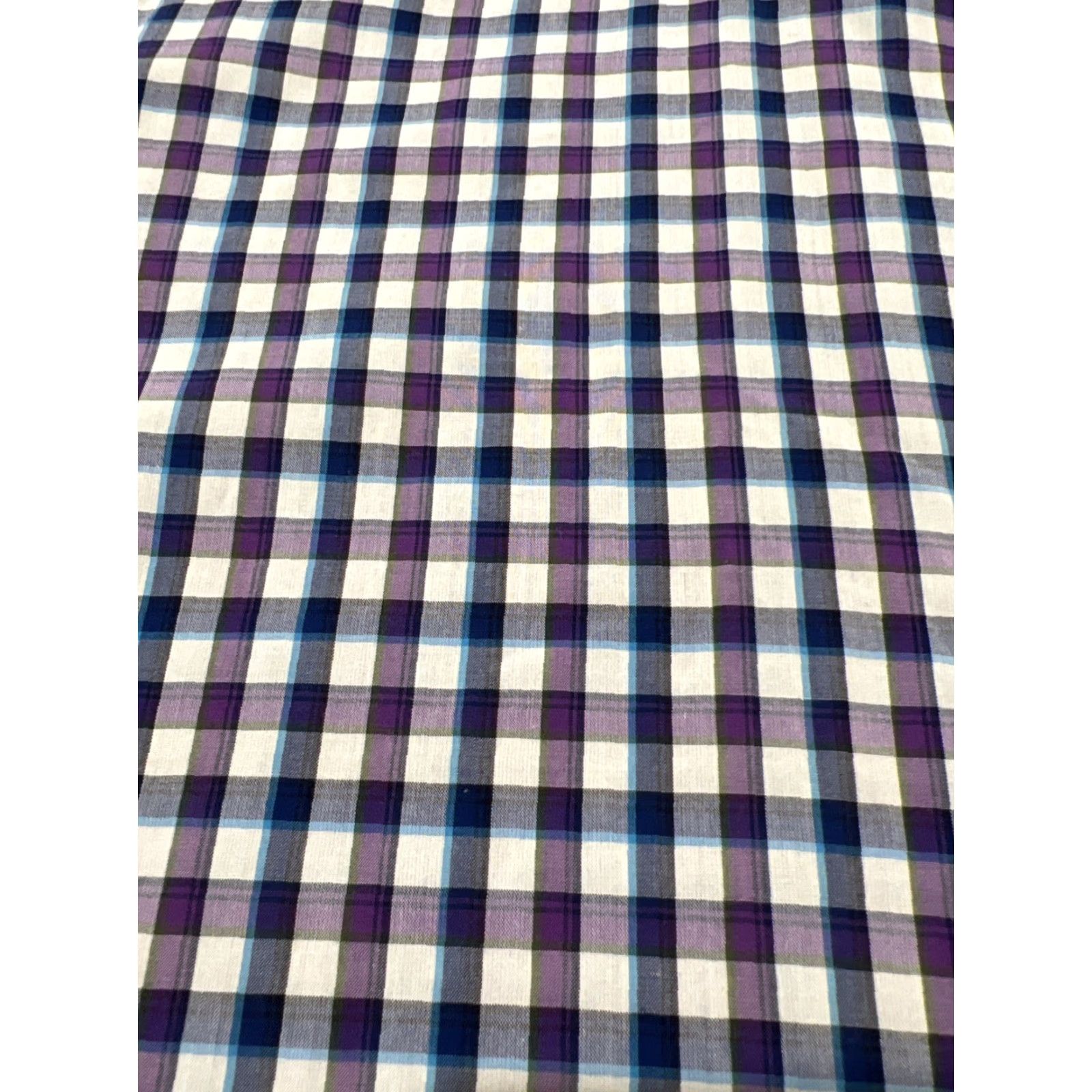 Sid Mashburn Sid Mashburn Plaid Handmade Shirt Men's 2XL XXL Oxford Preppy Button Down Size US XXL / EU 58 / 5 - 7 Thumbnail