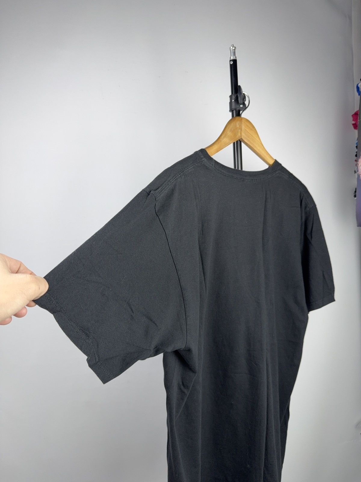 Band Tees 00s Kaisers Orchestra Black Graphic Band Rock T-Shirt L-XL Size US L / EU 52-54 / 3 - 9 Thumbnail