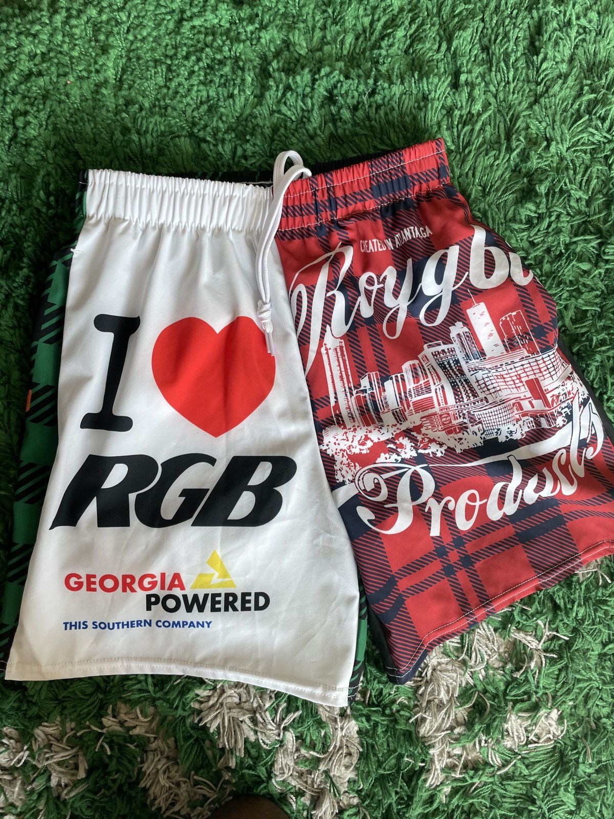 RGB Freight RGB mixed Experimental shorts Size US 29 - 3 Thumbnail