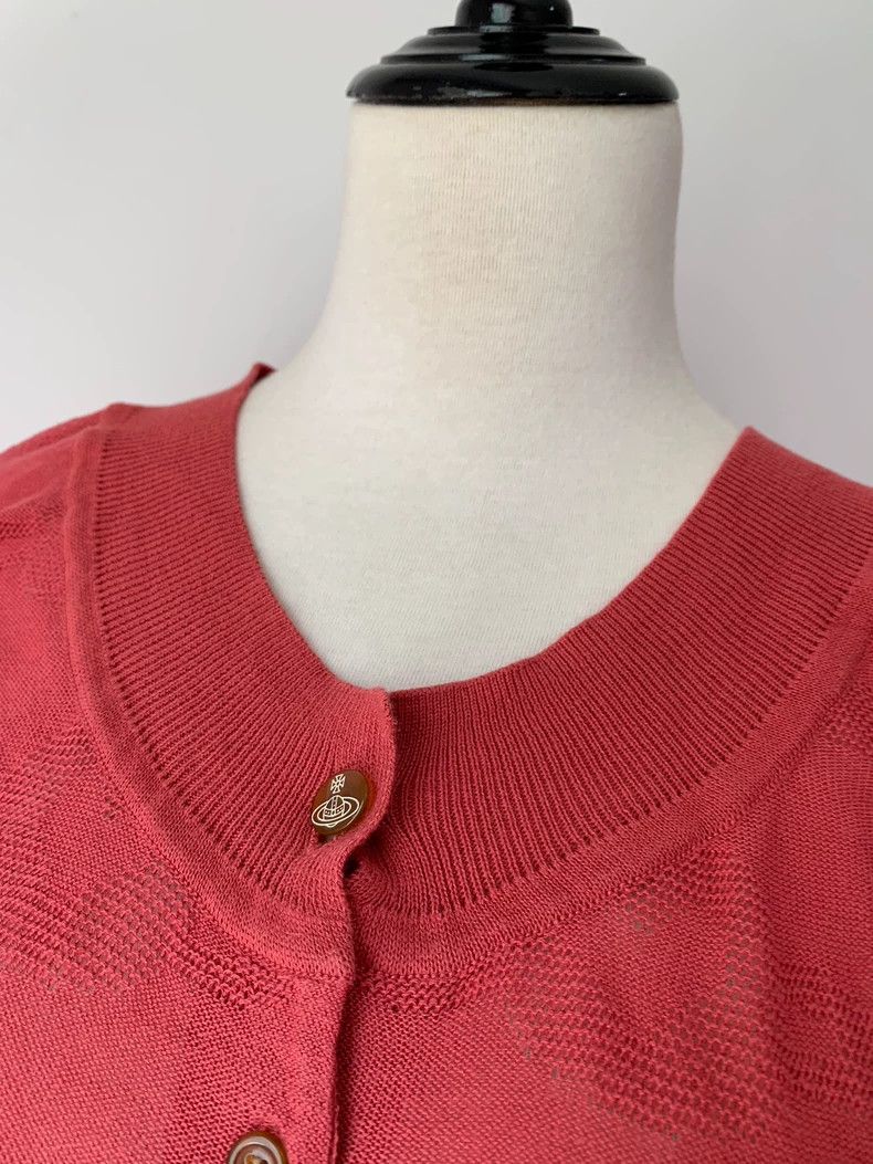 Vivienne Westwood Vivienne Westwood Printed knitted sweater Size M / US 6-8 / IT 42-44 - 4 Thumbnail