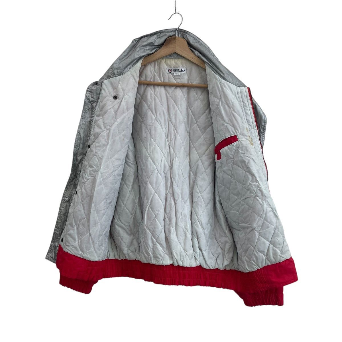 Sports Specialties Vintage Toyota Racing Team Tom’s Bomber Jacket Size US L / EU 52-54 / 3 - 5 Thumbnail
