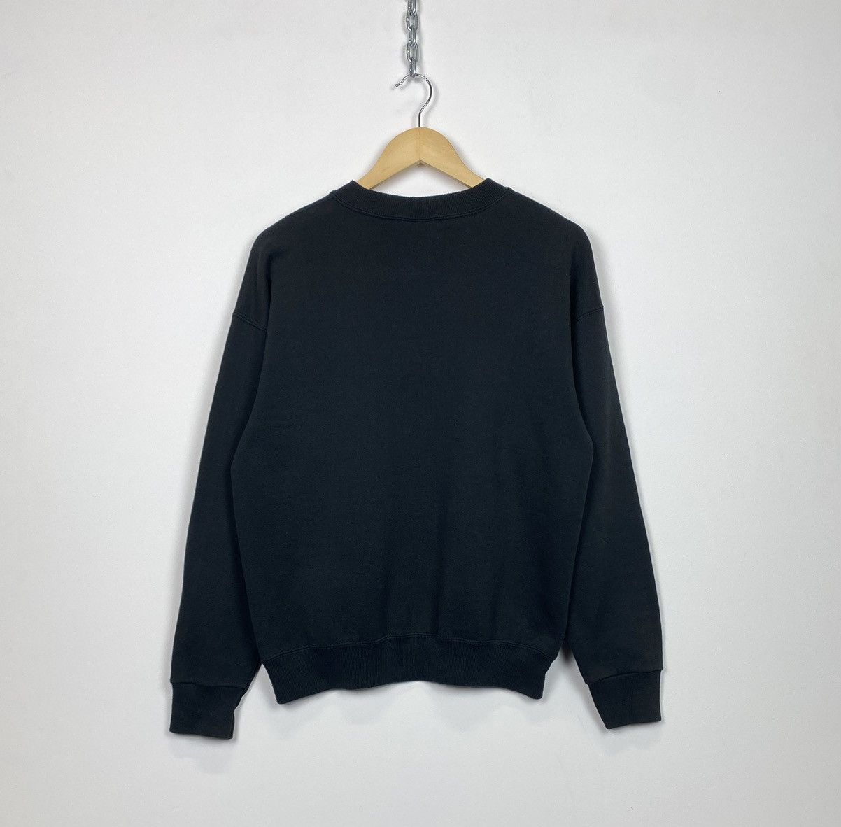 Lee Vintage Sturdy Sweats By Lee Native Graphic Sweatshirt Wolf Size US L / EU 52-54 / 3 - 8 Thumbnail