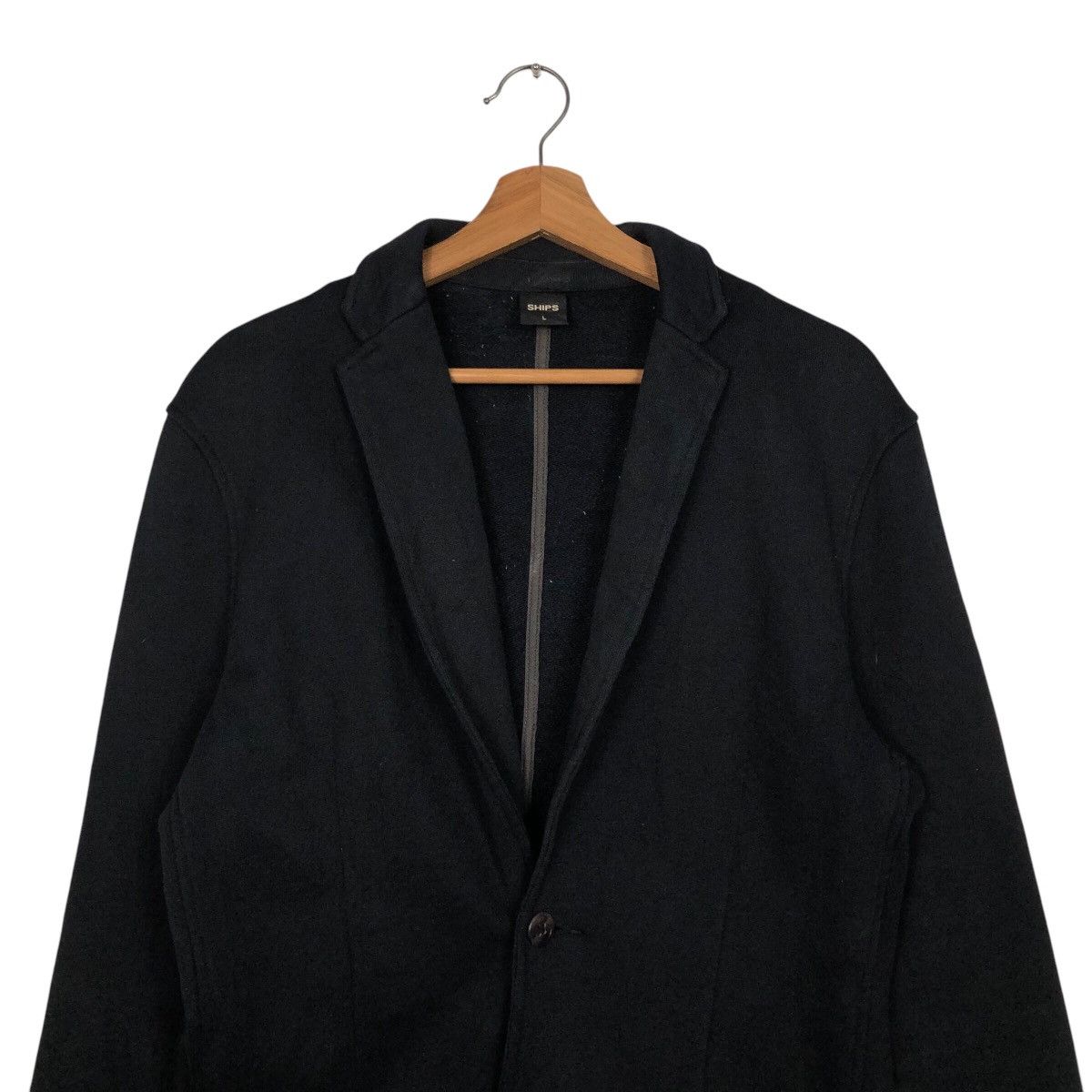Japanese Brand × SHIPS 📌Vintage Chore Worker Jacket Ships Japan Size US L / EU 52-54 / 3 - 4 Thumbnail