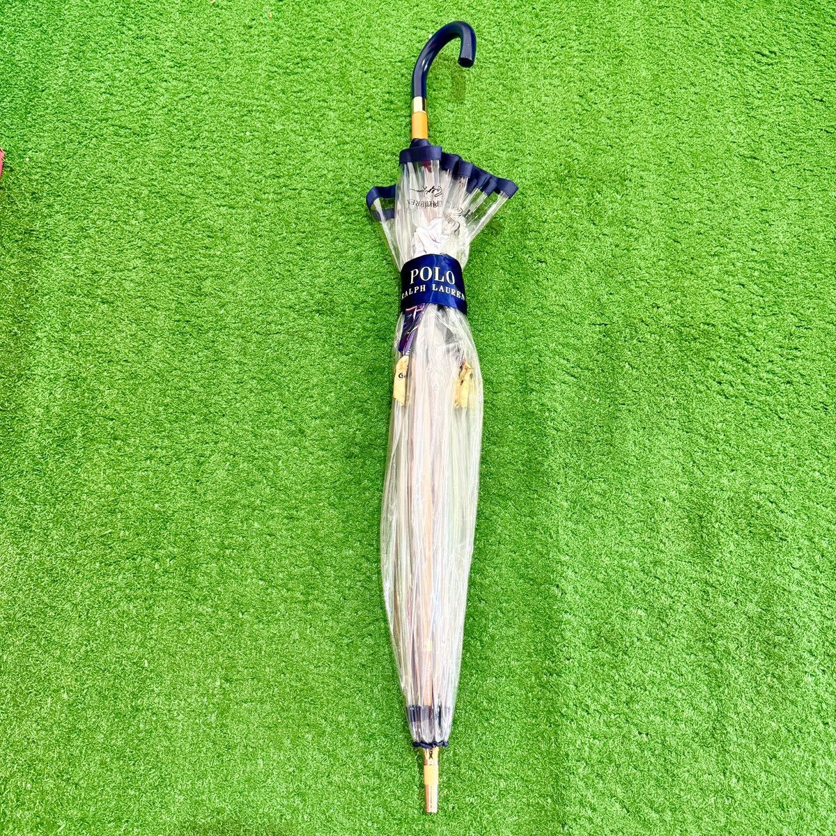 Other POLO BEAR by Ralph Lauren Transparent UMBRELLA Size ONE SIZE - 3 Thumbnail