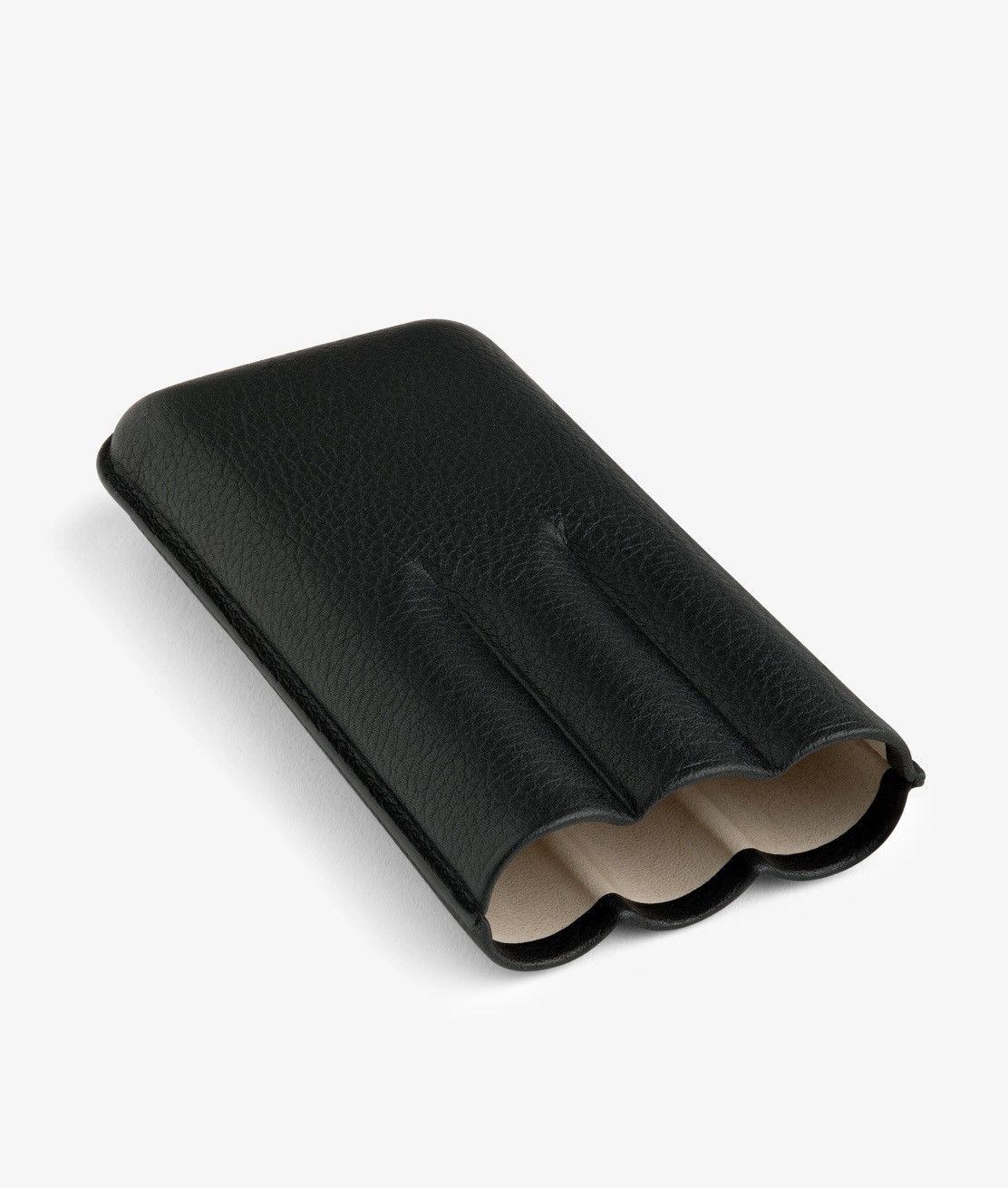 Aime Leon Dore ALD Golf Leather Cigar Case, Black Size ONE SIZE - 4 Thumbnail