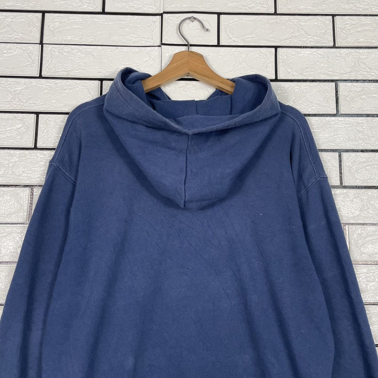 Edwin Edwin Big Logo Pullover Hoodie Size US L / EU 52-54 / 3 - 8 Thumbnail