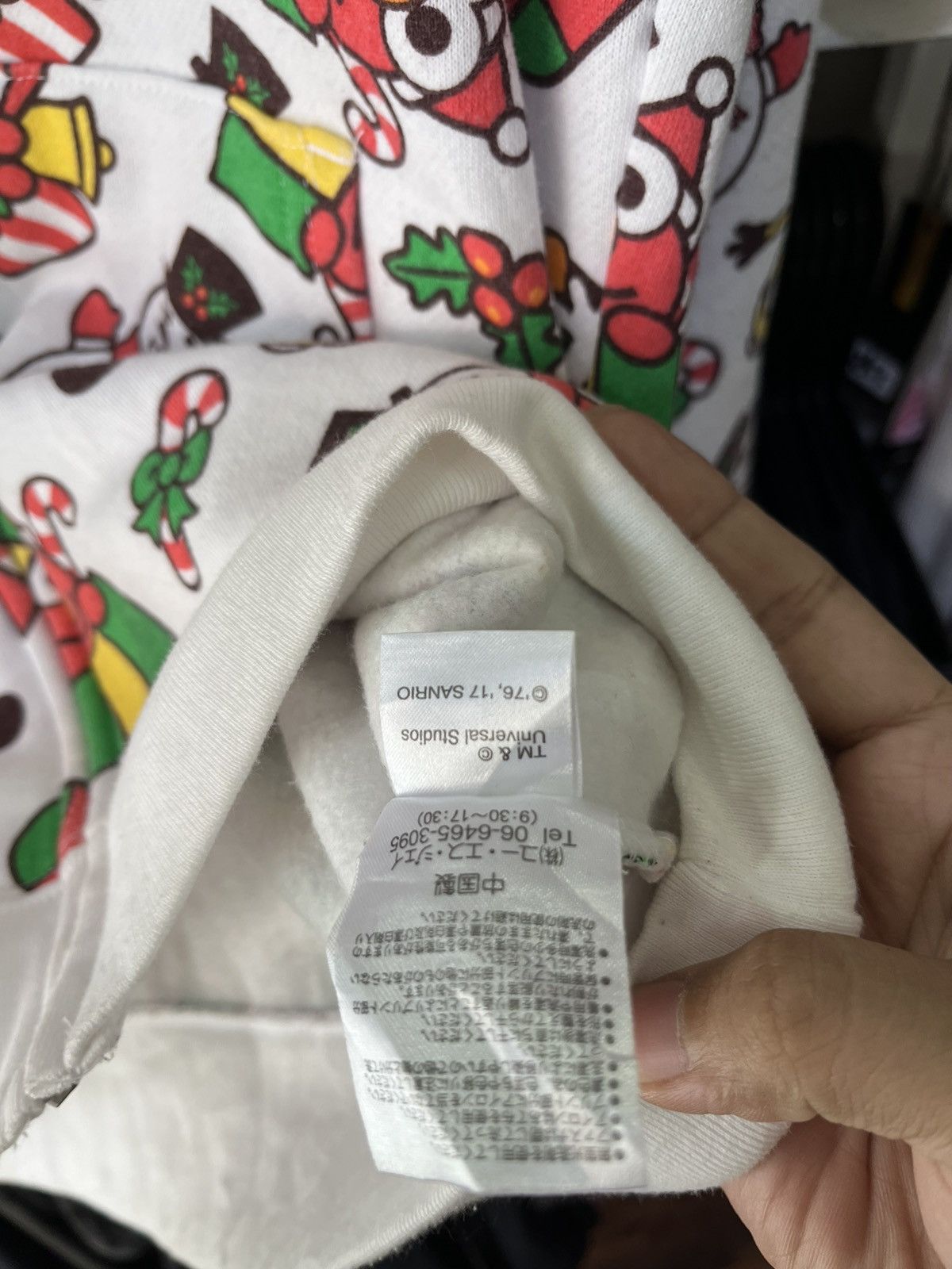Universal Studios HOODIE UNIVERSAL STUDIOS JAPAN 2017 Size US L / EU 52-54 / 3 - 5 Thumbnail