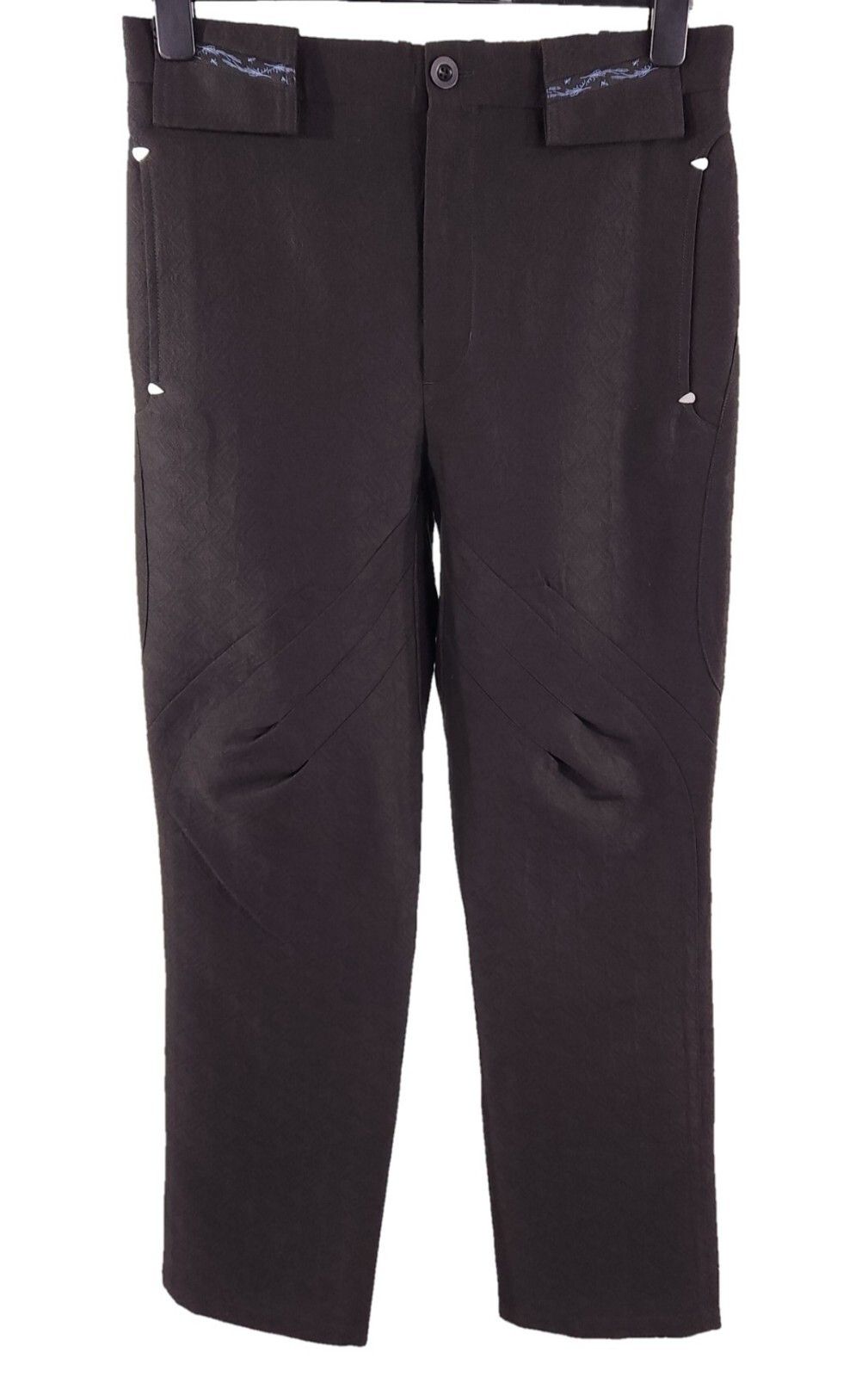 Kiko Kostadinov Kiko Kostadinov Dorset Straight-leg Trousers 44 28 XS New Size US 28 / EU 44 - 2 Thumbnail