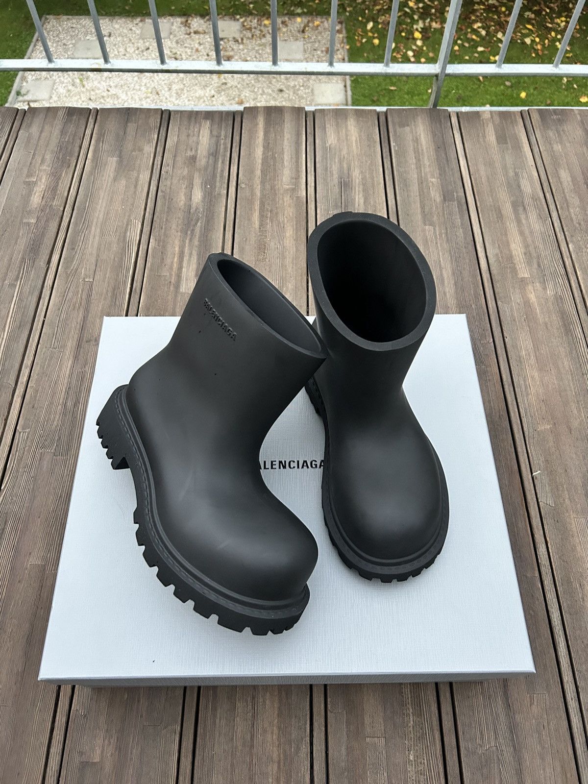 Balenciaga Balenciaga Steroid Bootie Size US 9 / EU 42 - 7 Thumbnail