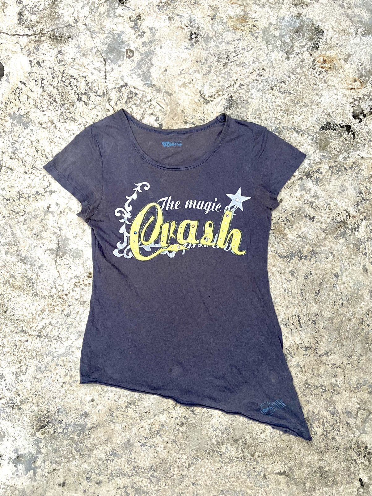 Hysteric Glamour Vtg Y2K the magic crash women long sleeve t-shirt Size S / US 4 / IT 40 - 1 Thumbnail