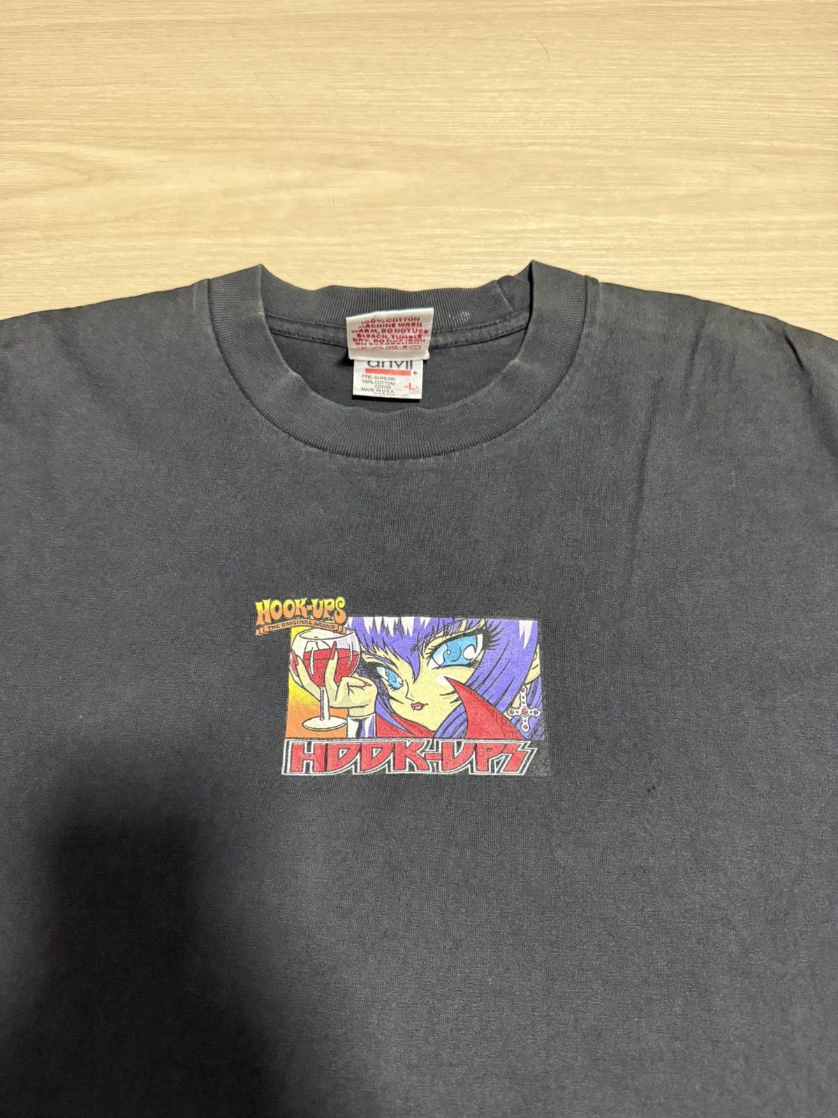 Hook-Ups × Vintage Vintage Hook-Ups Size US L / EU 52-54 / 3 - 1 Thumbnail