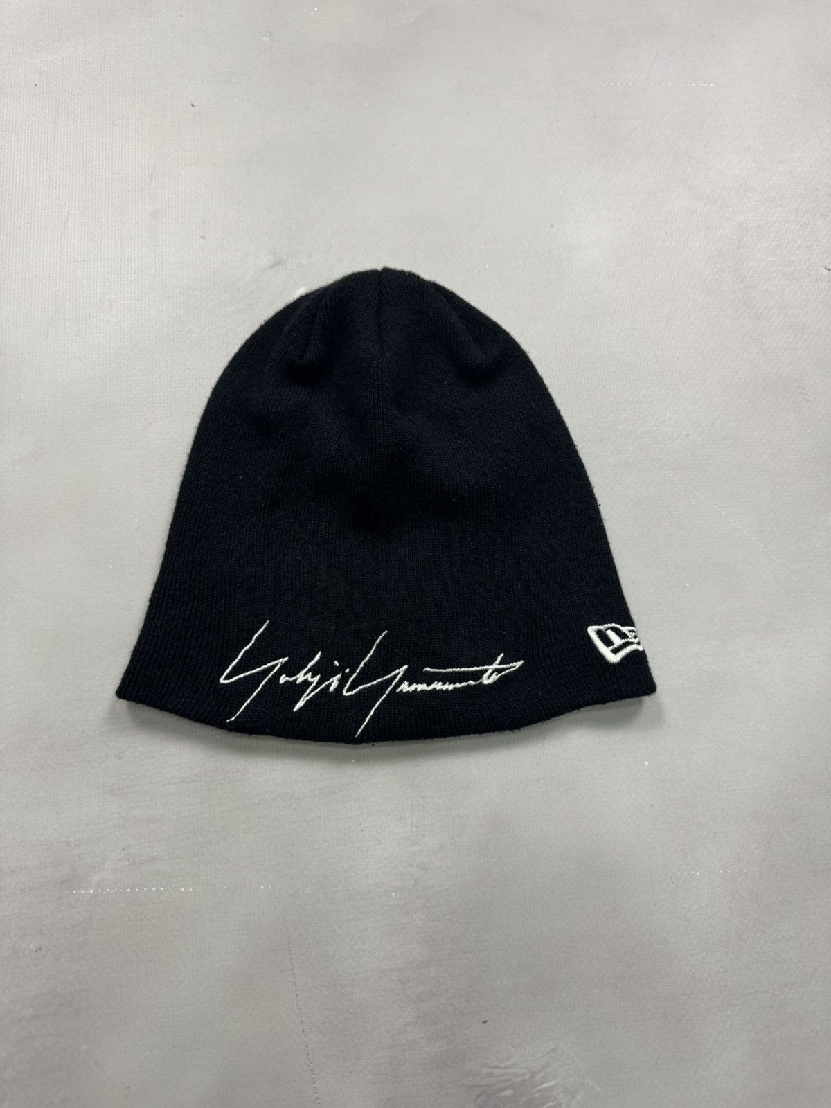 Yohji Yamamoto Beanie | Grailed