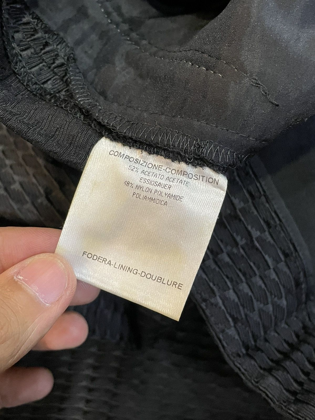 Gucci × Tom Ford Gucci Tomford Casual Pants Size US 30 / EU 46 - 8 Thumbnail