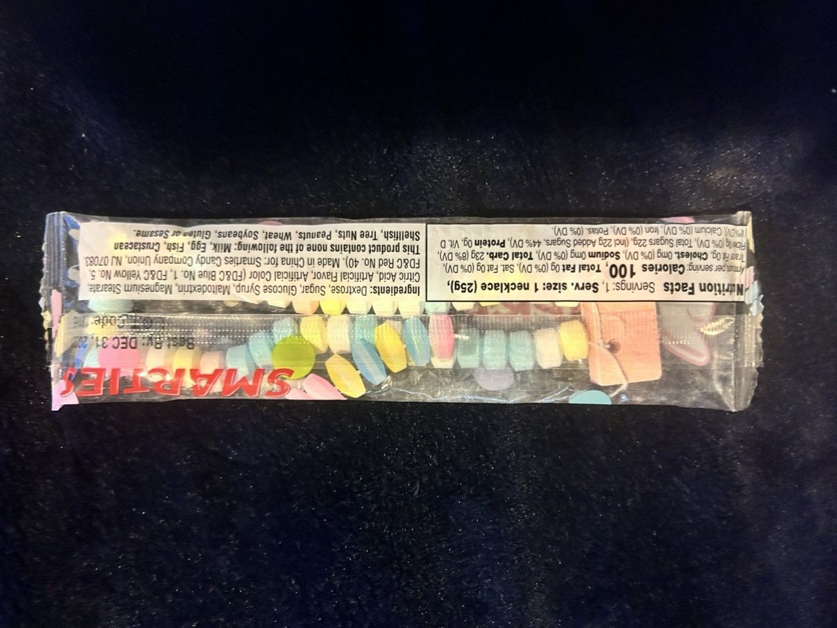 Supreme Supreme “season 22” candy necklace Size ONE SIZE - 7 Thumbnail