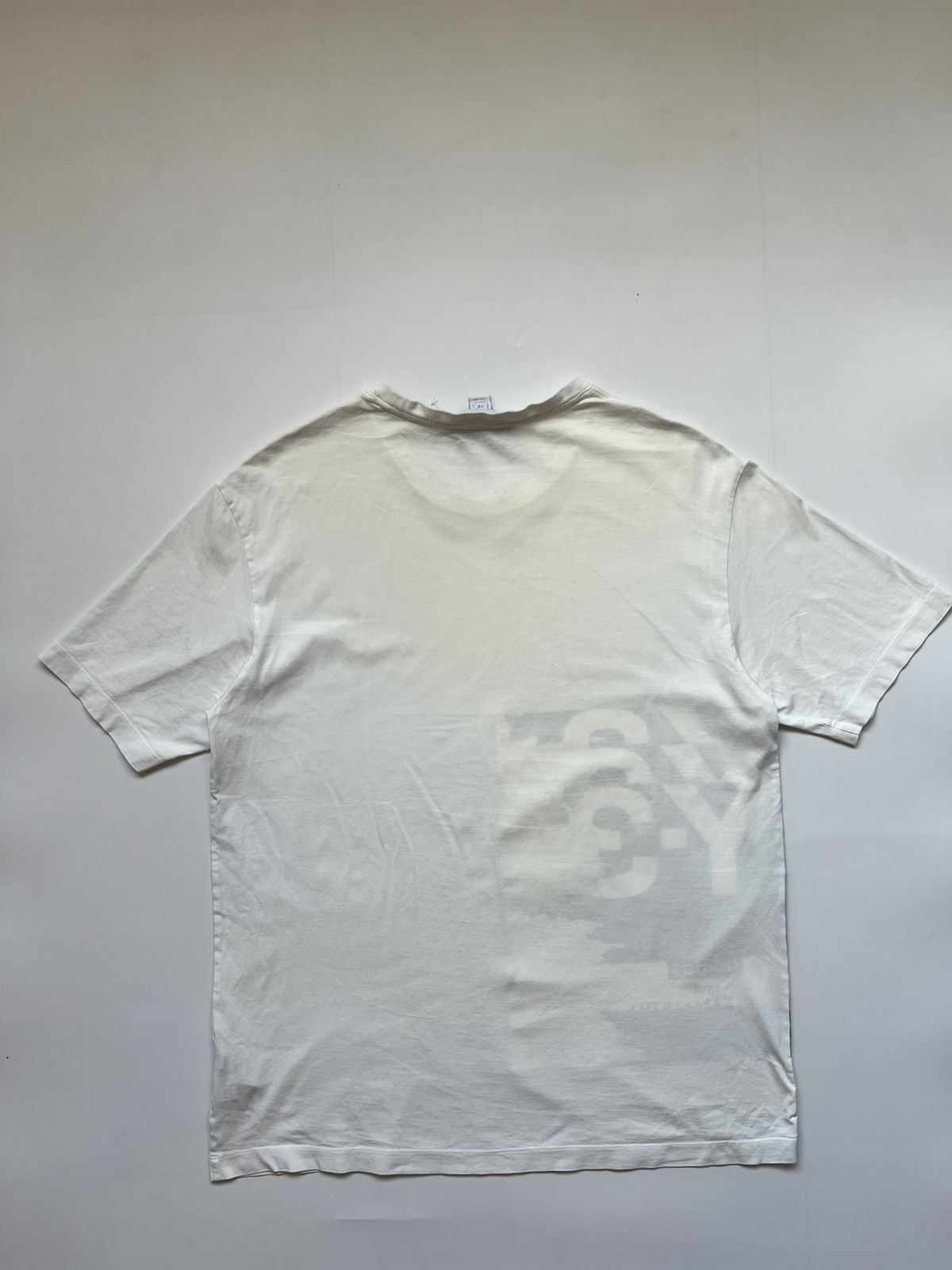 Adidas Adidas Y-3 Yohji Yamamoto Tees Size US M / EU 48-50 / 2 - 7 Thumbnail
