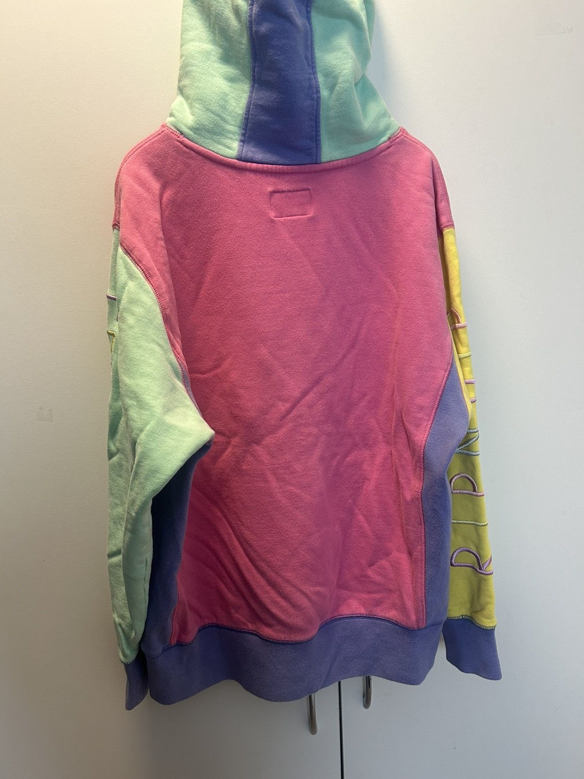 RIPNDIP × Teddy Fresh rip n dip x teddy fresh color block hoodie Size US S / EU 44-46 / 1 - 2 Thumbnail