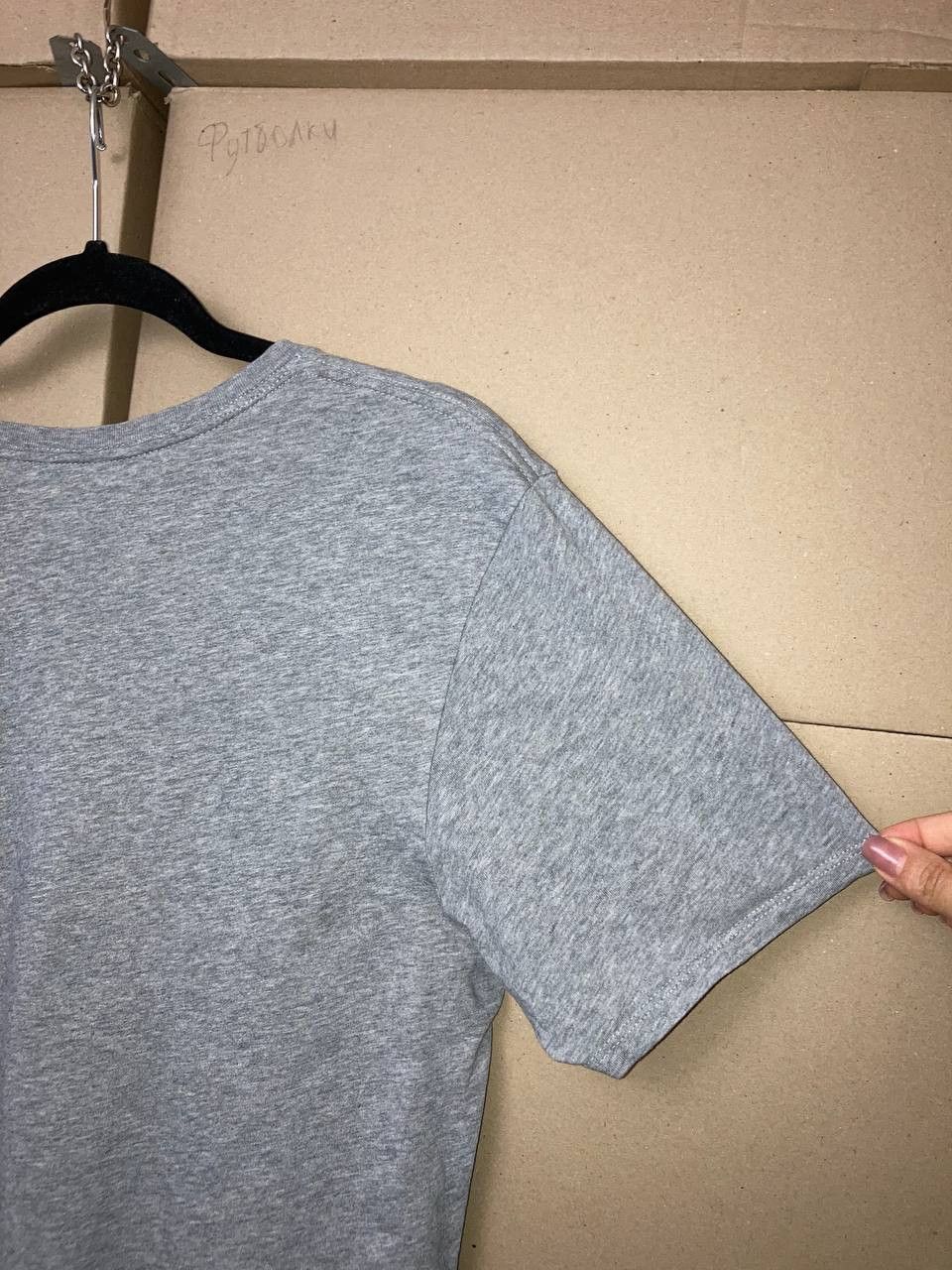 Nike VINTAGE NIKE CENTER SWOOSH LOGO T SHIRT TEE SKATE DRILL DRIP Size US L / EU 52-54 / 3 - 5 Thumbnail