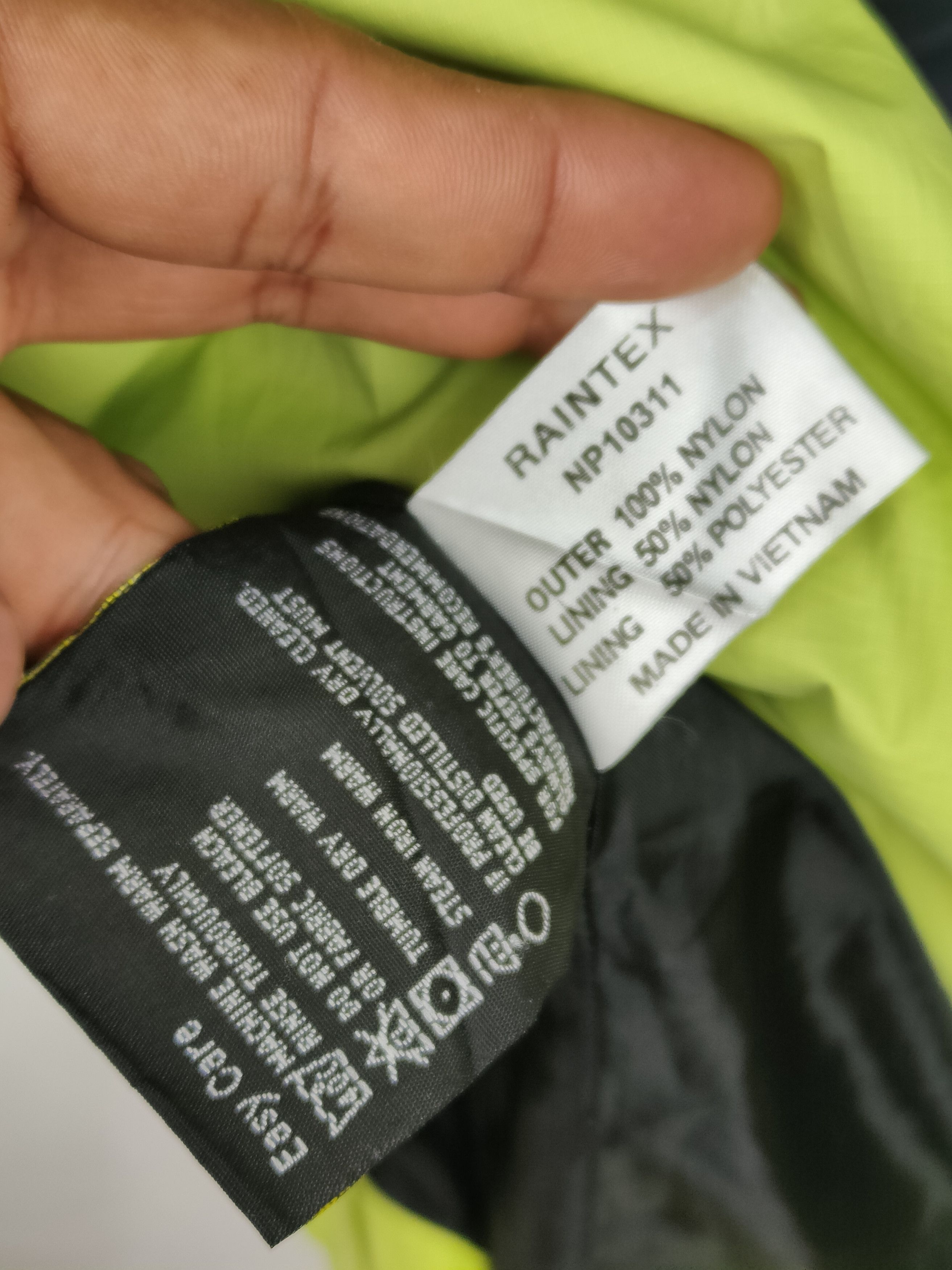 Goretex vintage The North Face Summit Series Gore-Tex jacket. Size US XL / EU 56 / 4 - 9 Thumbnail
