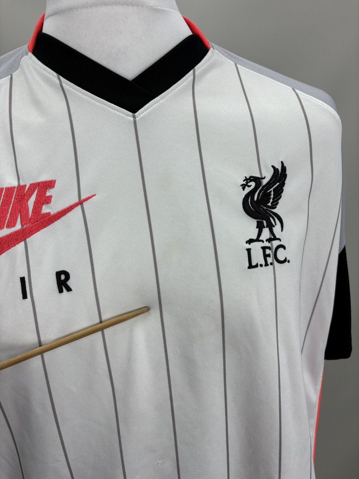 Nike Mens t shirt jersey Nike Liverpool 2020/2021 Size XL Size US XL / EU 56 / 4 - 4 Thumbnail