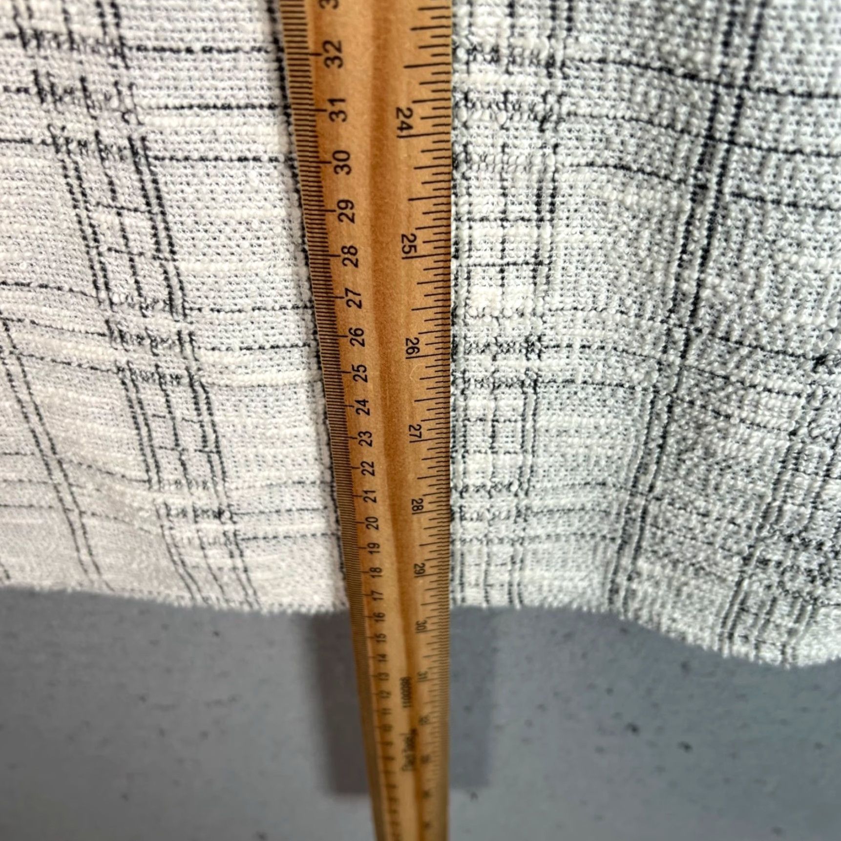 Zara Zara Dress Size Small Plaid Tweed Sleeveless Womens Size S / US 4 / IT 40 - 6 Thumbnail