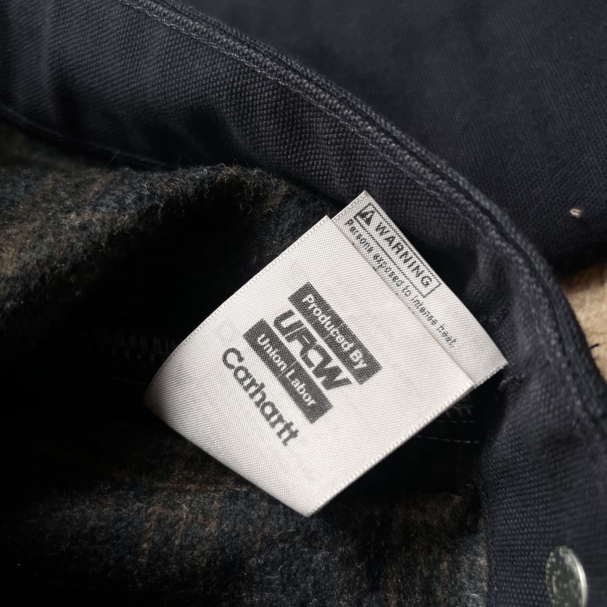 Carhartt CARHATT DETROIT X FFA JACKET size S Size US S / EU 44-46 / 1 - 3 Thumbnail