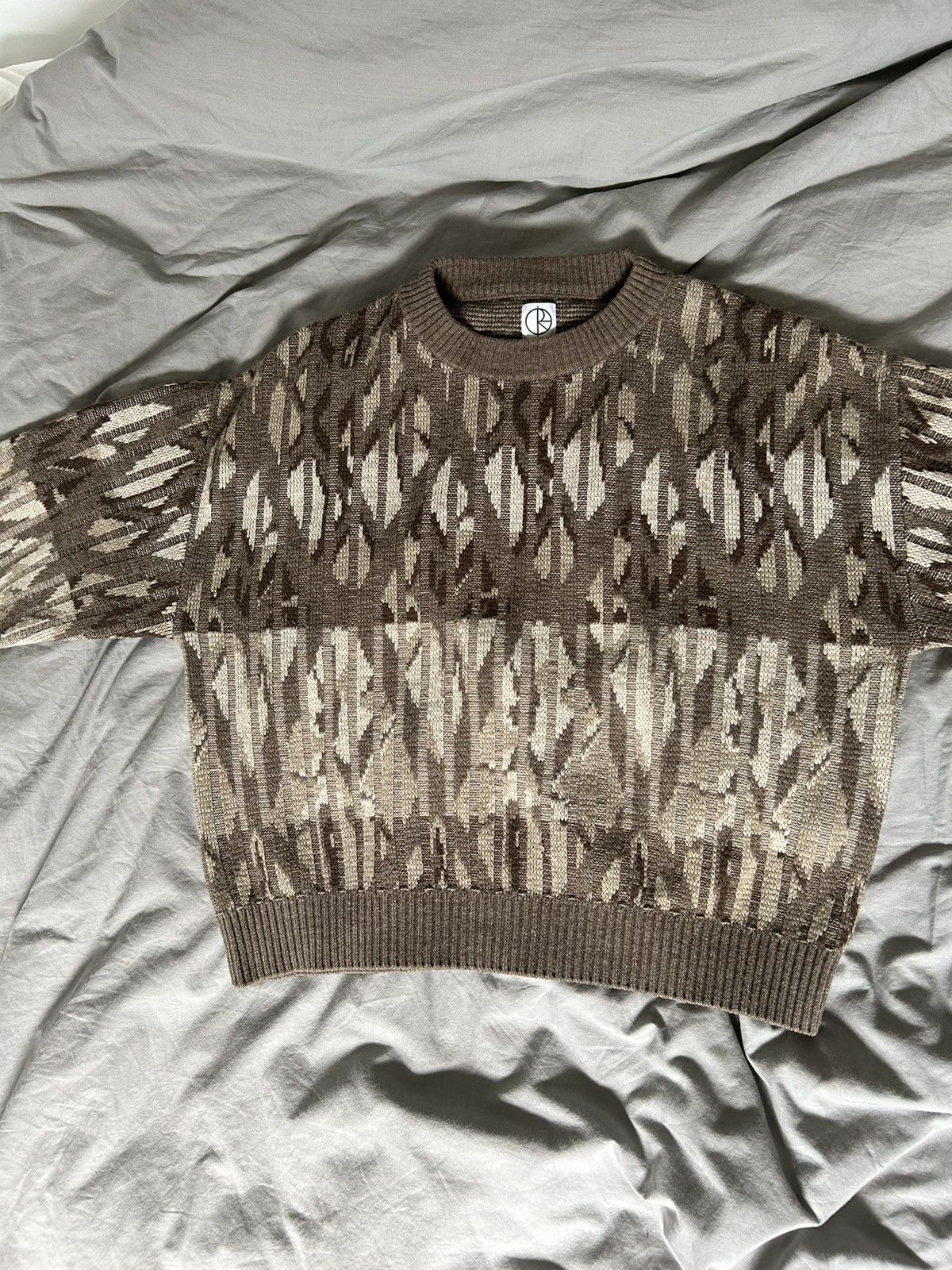 Polar Skate Co. Polar skate co Knitted Size US L / EU 52-54 / 3 - 3 Thumbnail