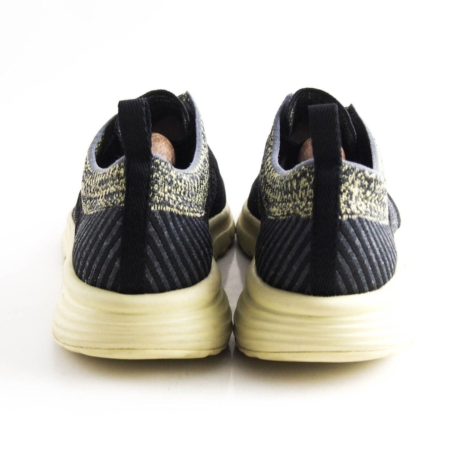 Camper Camper Drift Sock Sneakers Black Green Mesh Mens US 8 EU 41 Size US 8 / EU 41 - 6 Thumbnail