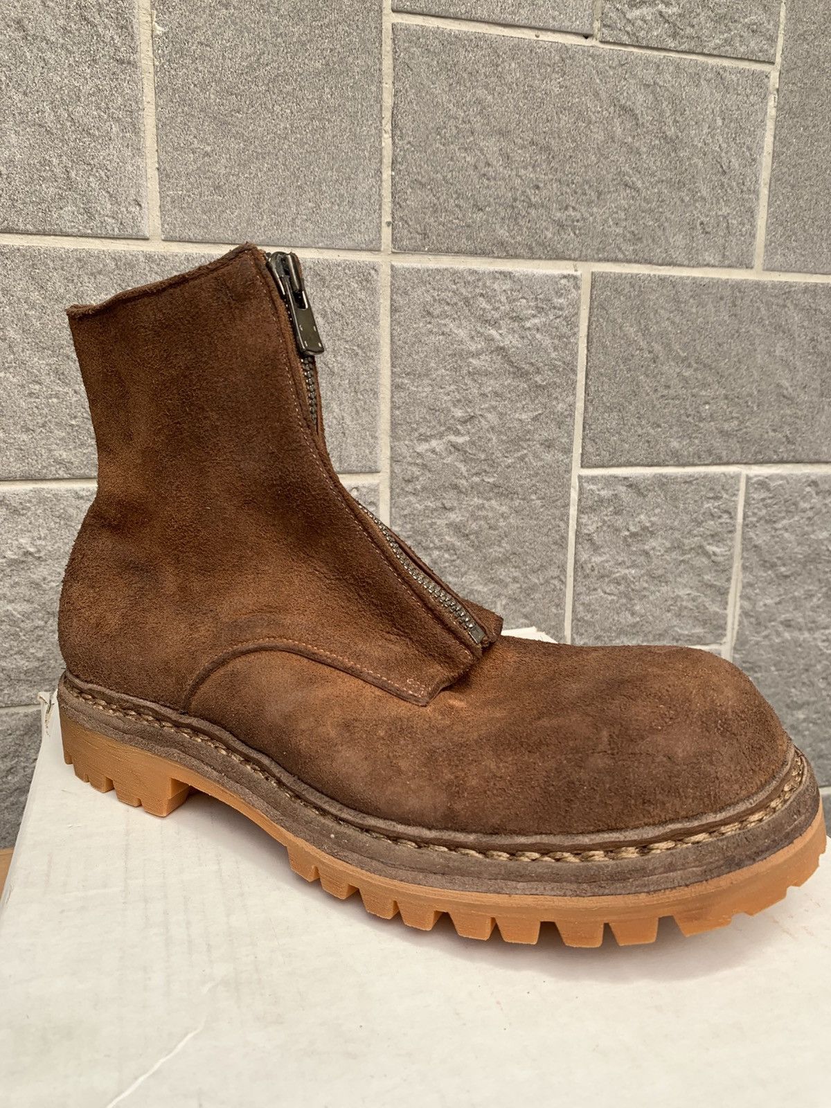 Guidi Guidi x Undercover x Nonnative GR06FRV_N Size US 11 / EU 44 - 8 Thumbnail