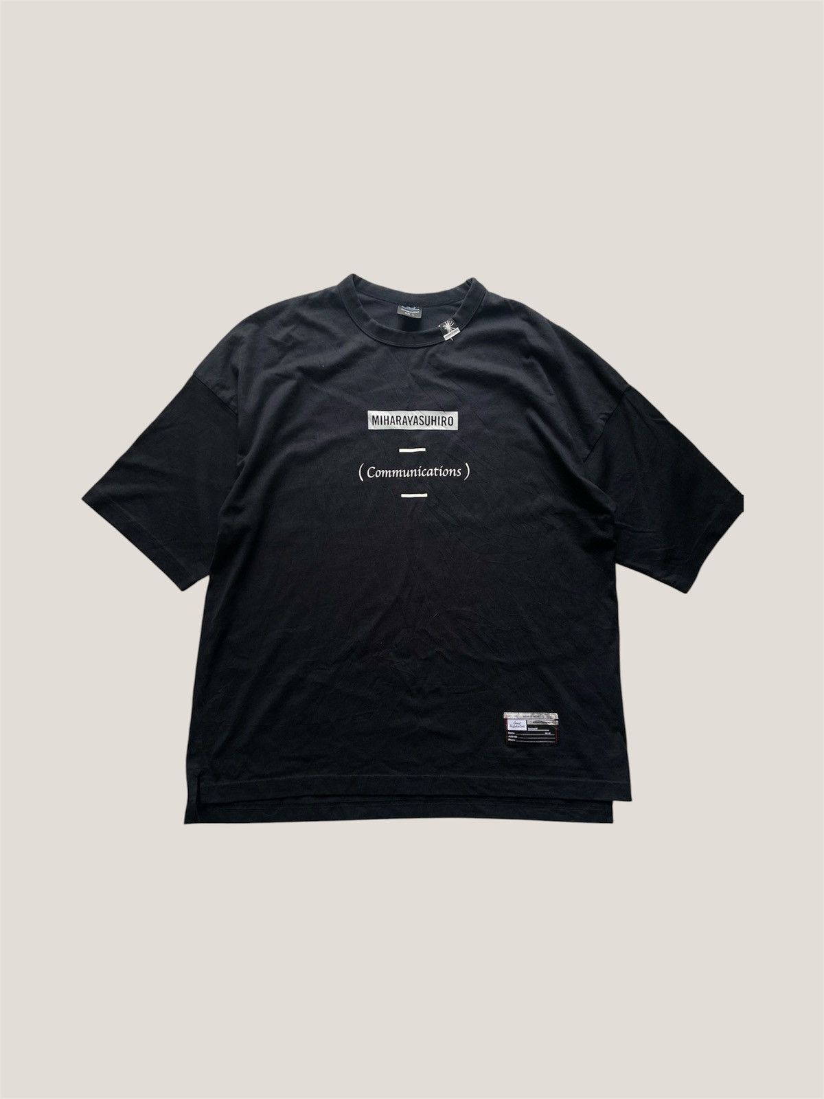 GU X MIHARA YASUHIRO