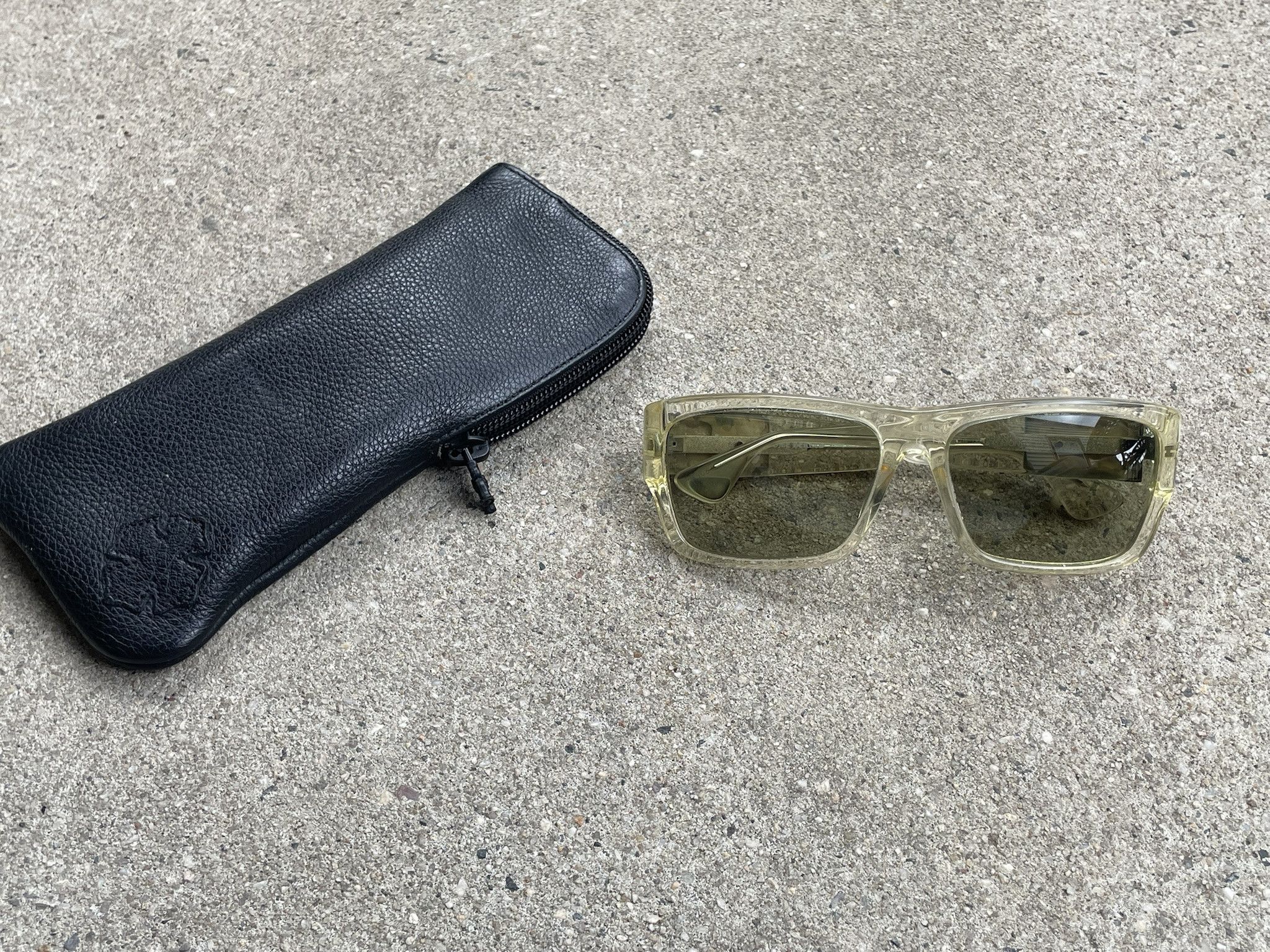 Chrome Hearts Chrome Hearts G MONEY IV Sunglasses Size ONE SIZE - 2 Thumbnail