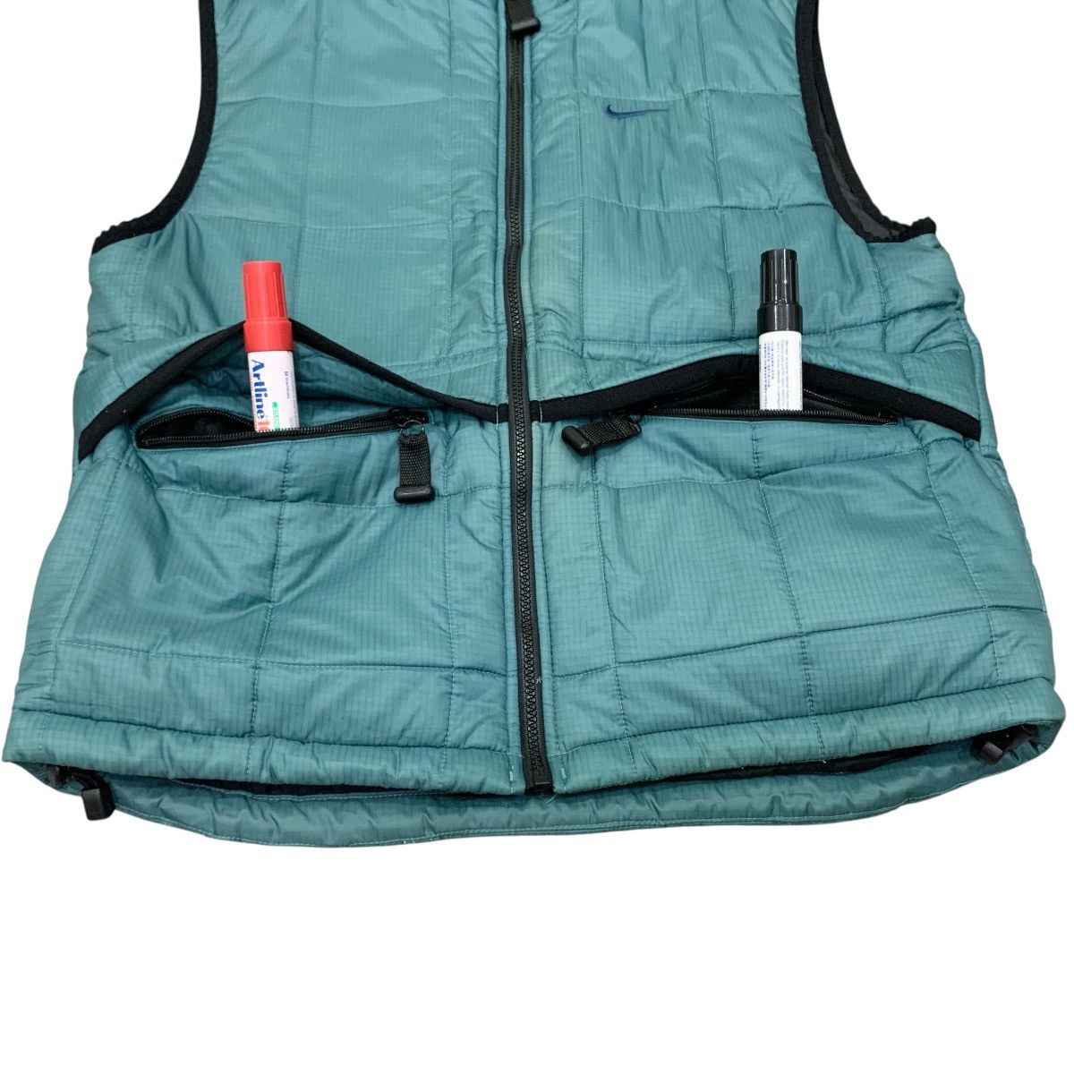 Nike NIKE ACG PRIMALOFT PUFFER VEST NYLON JACKET QUILTED Size US L / EU 52-54 / 3 - 9 Thumbnail