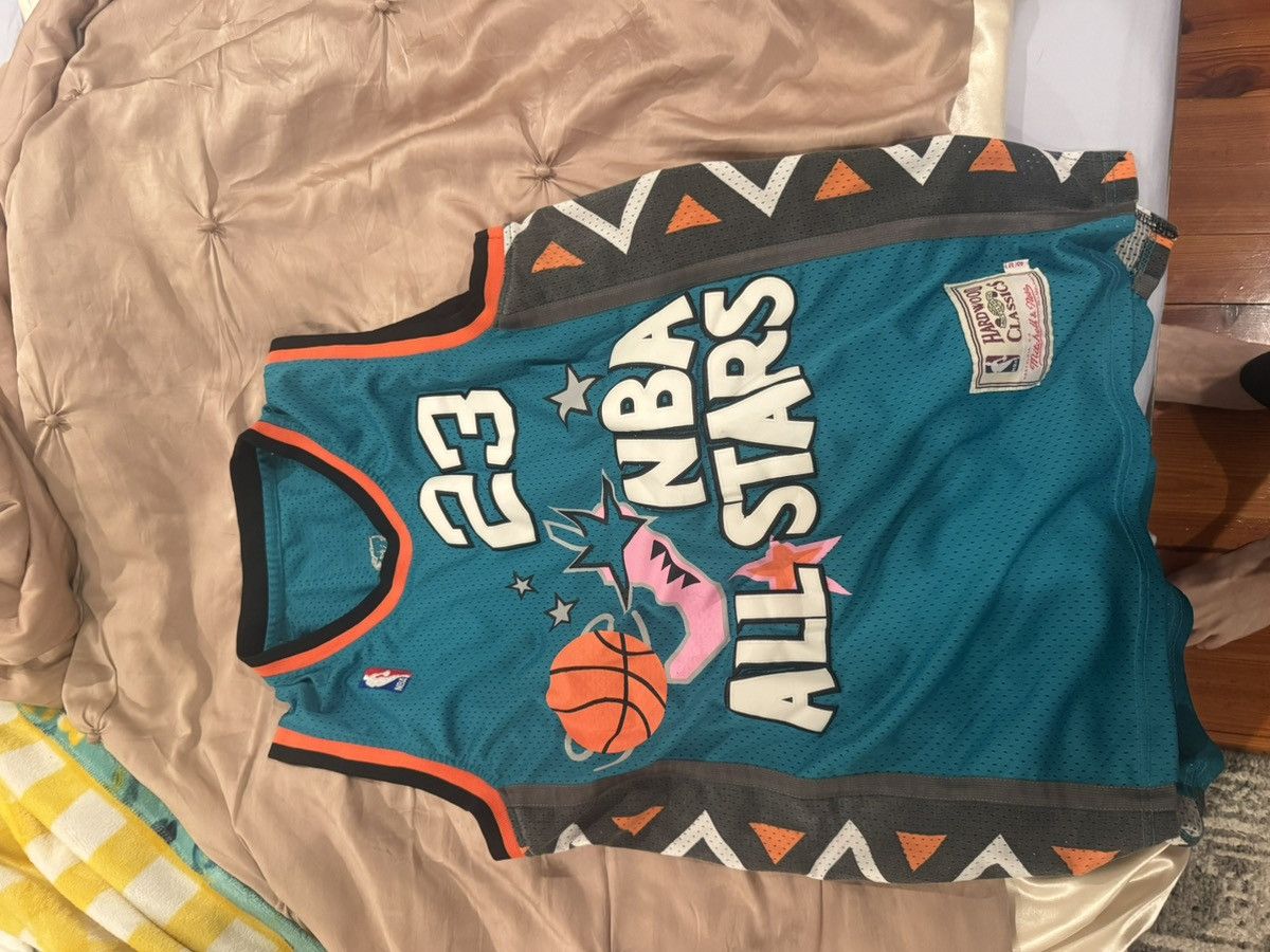 Nike Michael Jordan Retro nba all star hardwood classic Size US L / EU 52-54 / 3 - 1 Thumbnail