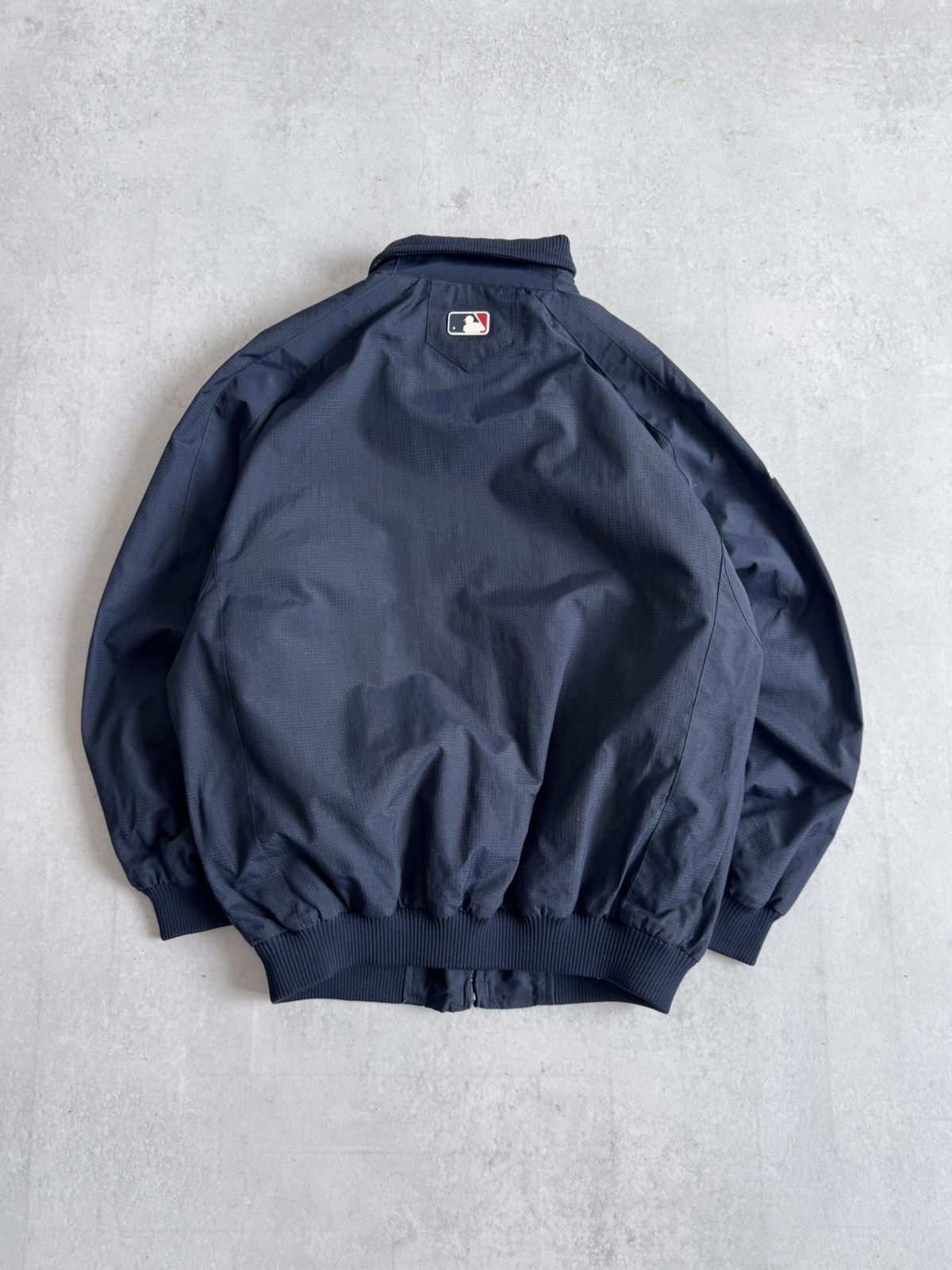 Majestic Vintage Yankees New York Majestic Baseball Nylon Men Bomber Size US L / EU 52-54 / 3 - 7 Thumbnail