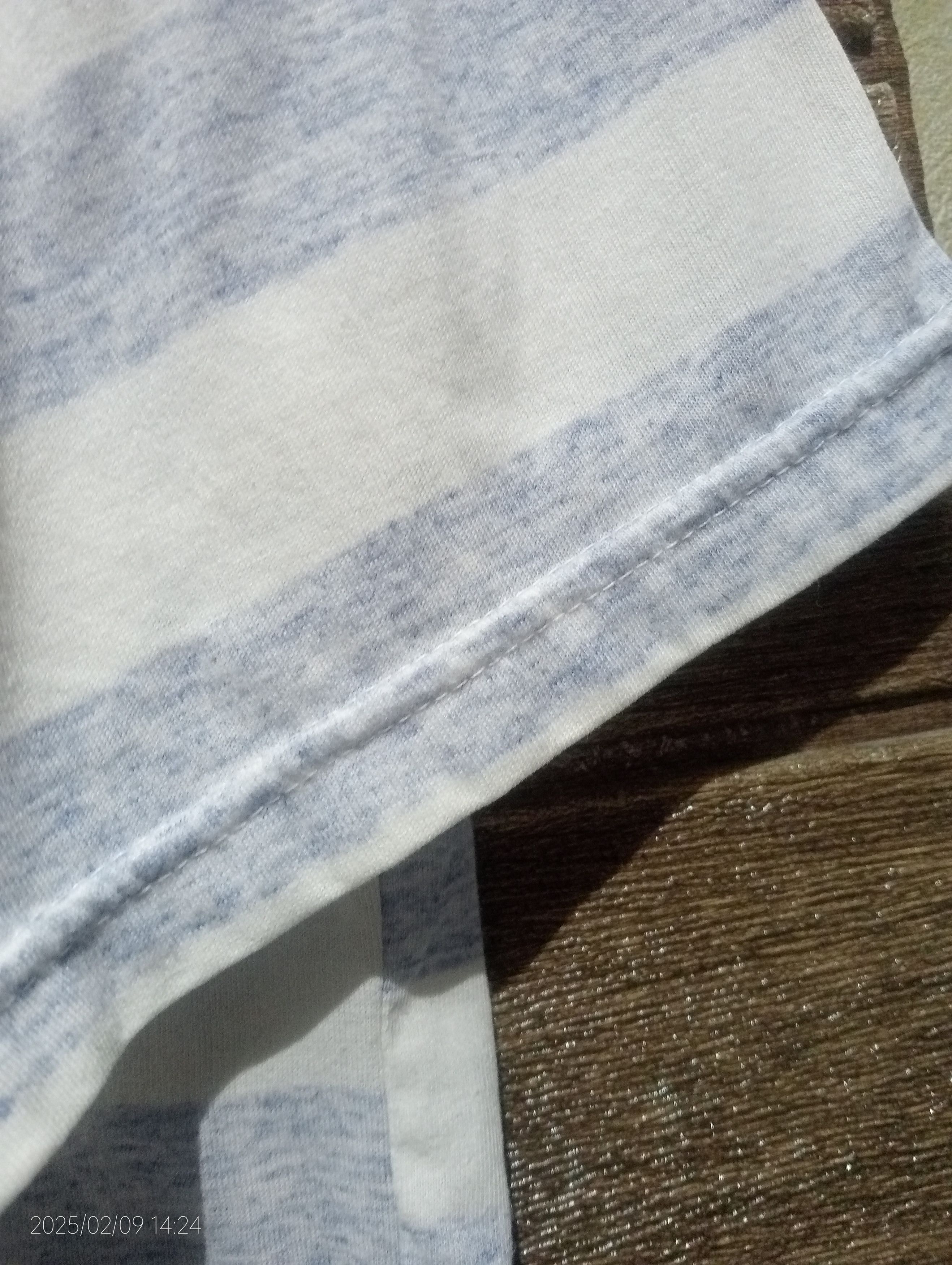 Levi's × Vintage Vintage '90s Levi's Stripe Tee Made in USA Size US L / EU 52-54 / 3 - 8 Thumbnail