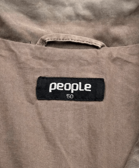 Vintage Vintage Faded Jacket B166(V299)E2 Size US L / EU 52-54 / 3 - 10 Thumbnail