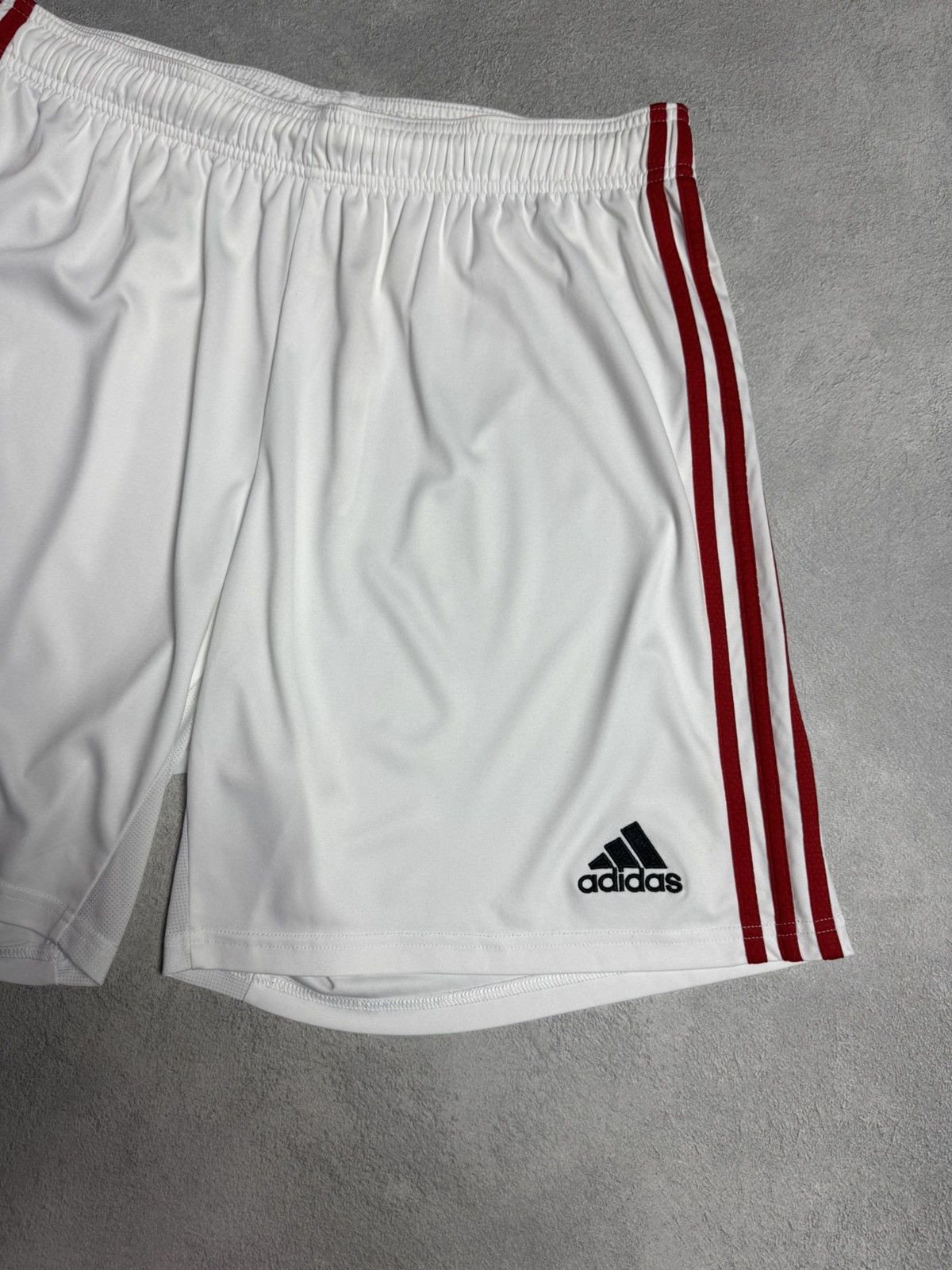 Adidas Manchester United 2019 2020 Home Football Shirts Adidas Size US 36 / EU 52 - 6 Thumbnail