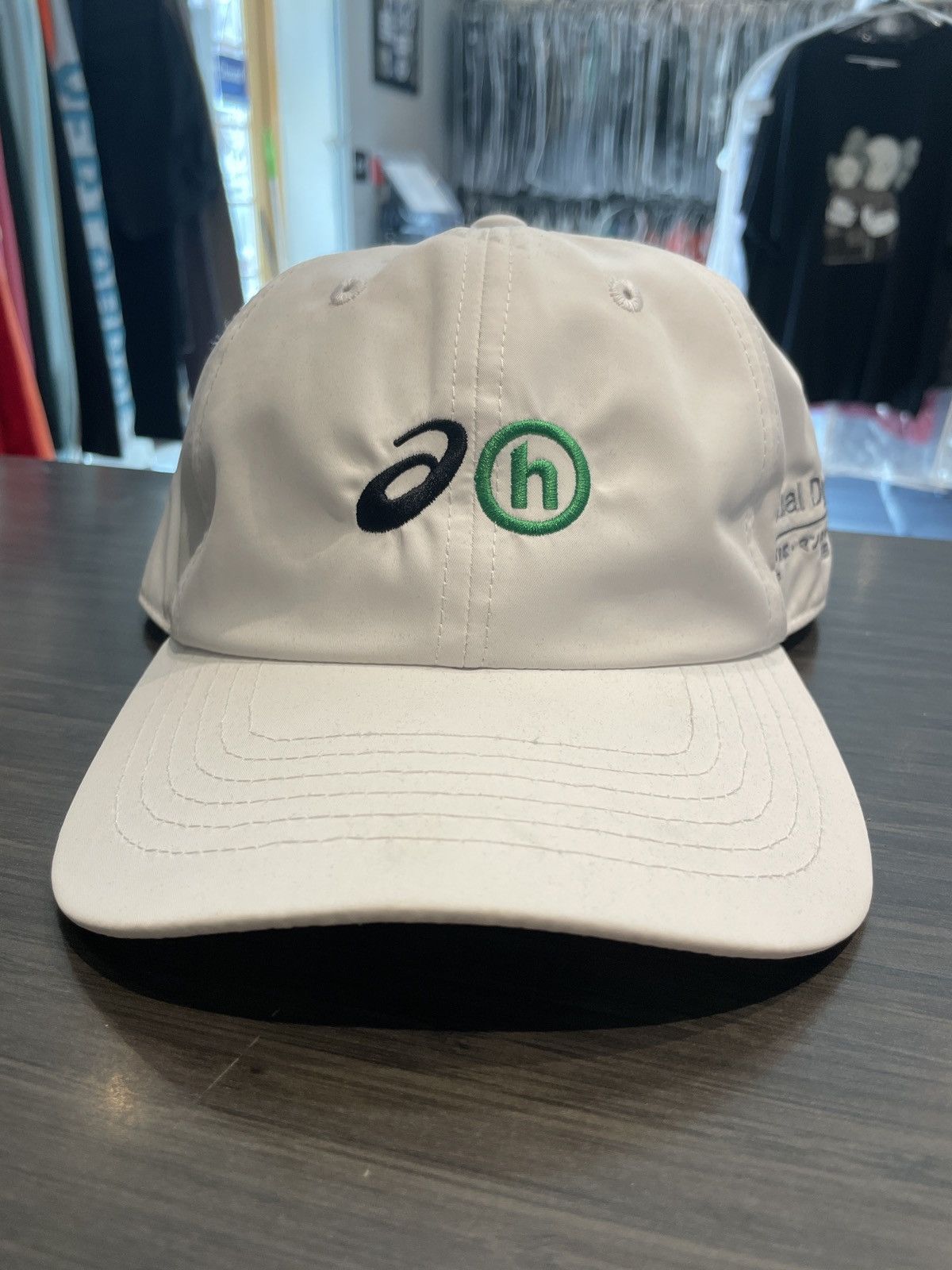 Hidden Asics Visual Dynamics Hat