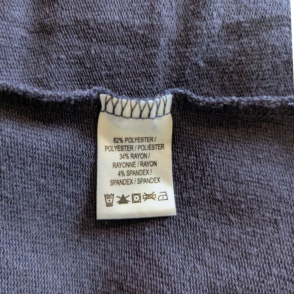 Other Fairway & Greene Kate Oldschool Navy Blue Snap Sweatshirt Size XL / US 12-14 / IT 48-50 - 8 Thumbnail